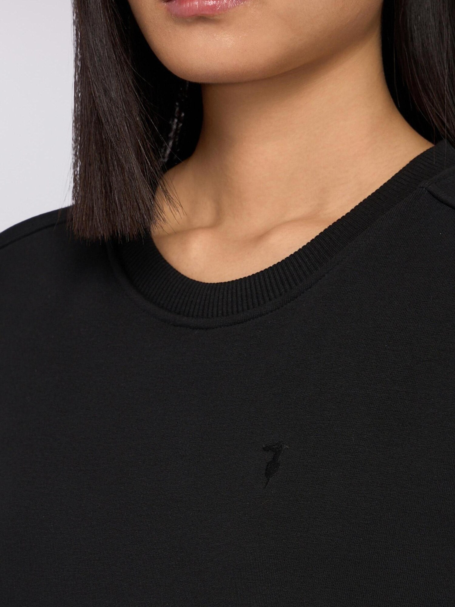 Trussardi Jersey negro – imagen 8
