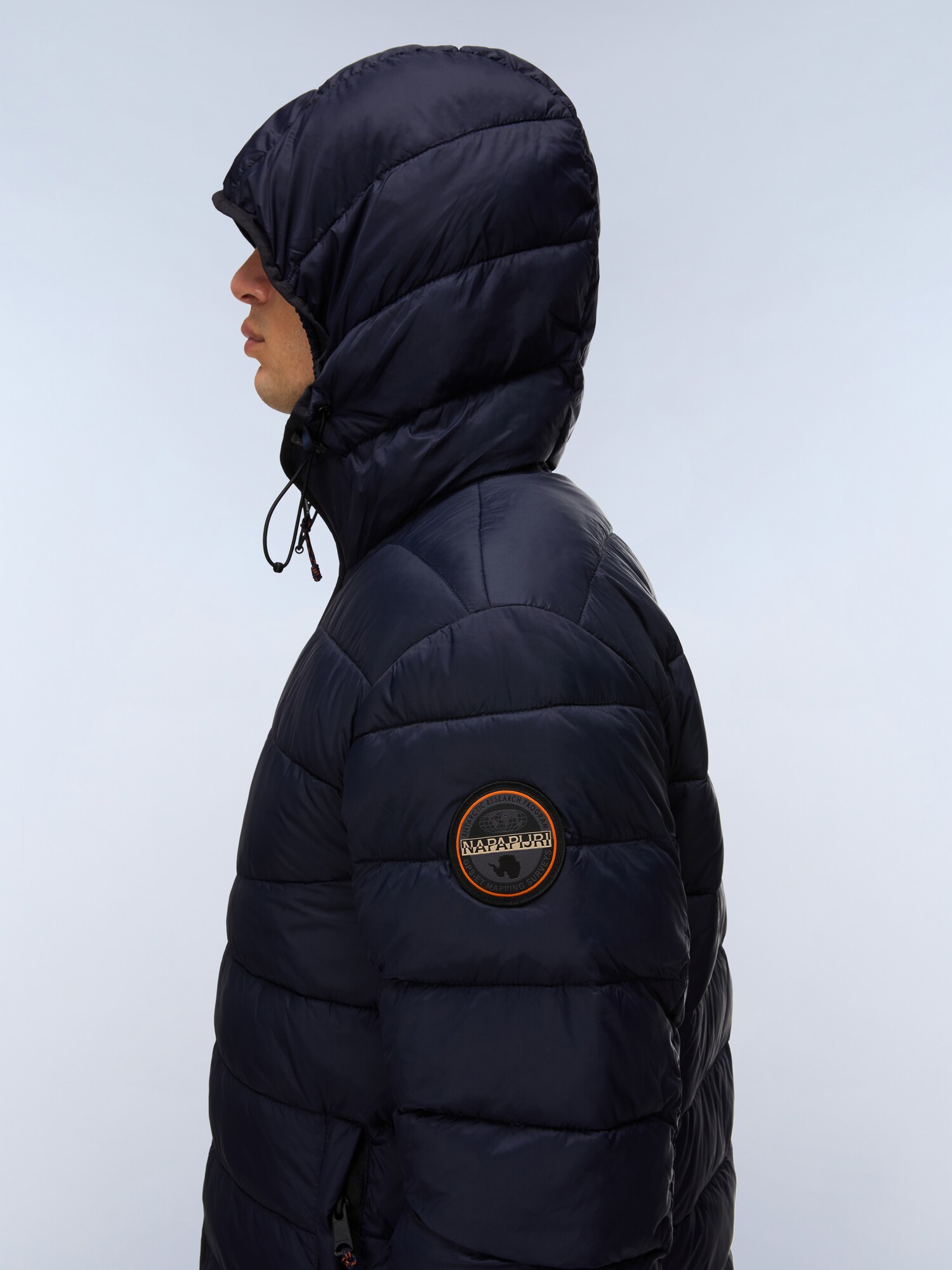 NAPAPIJRI Chaqueta de entretiempo 'Aerons'  navy – imagen 4