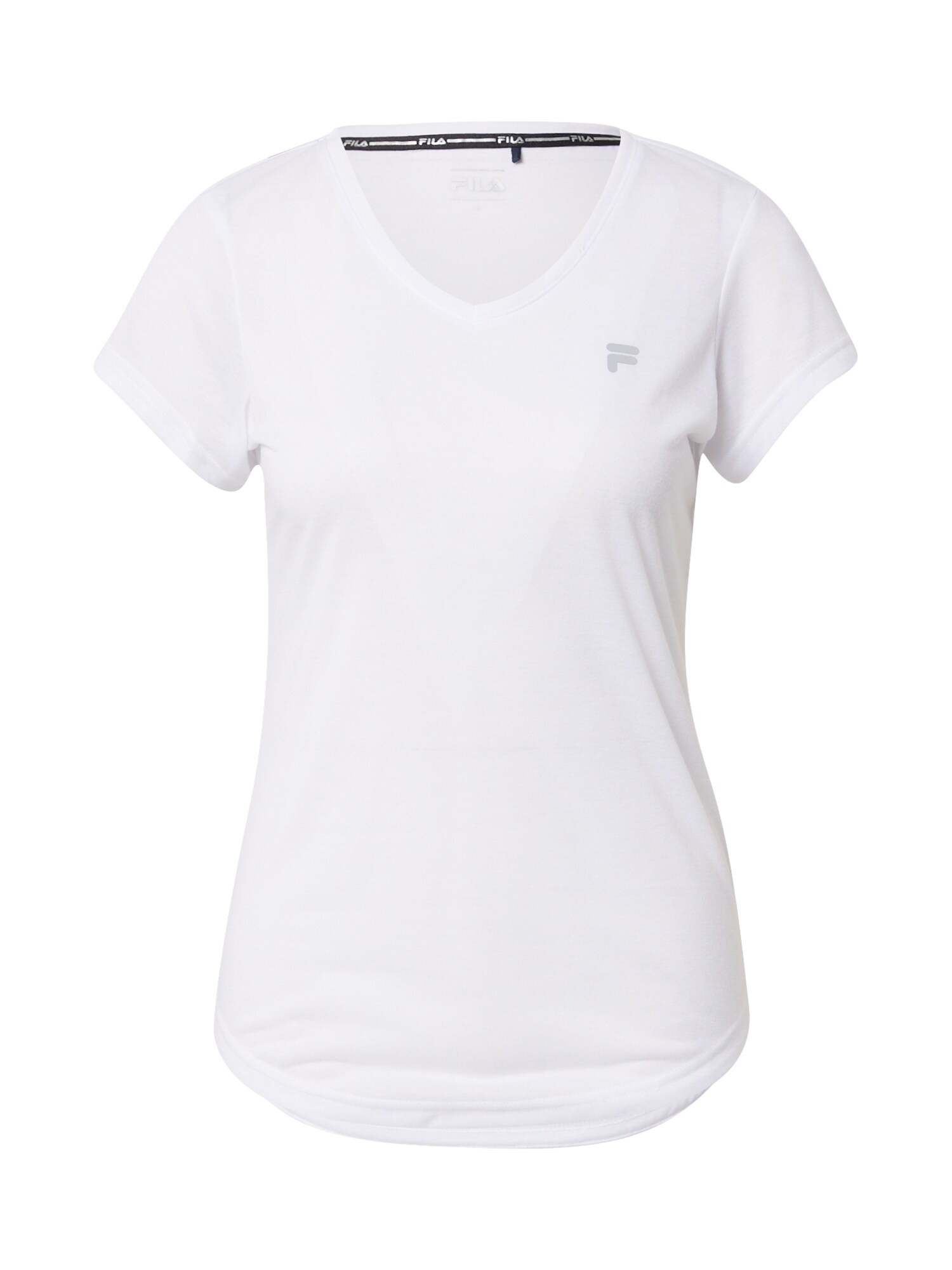 FILA Tricou funcțional  alb