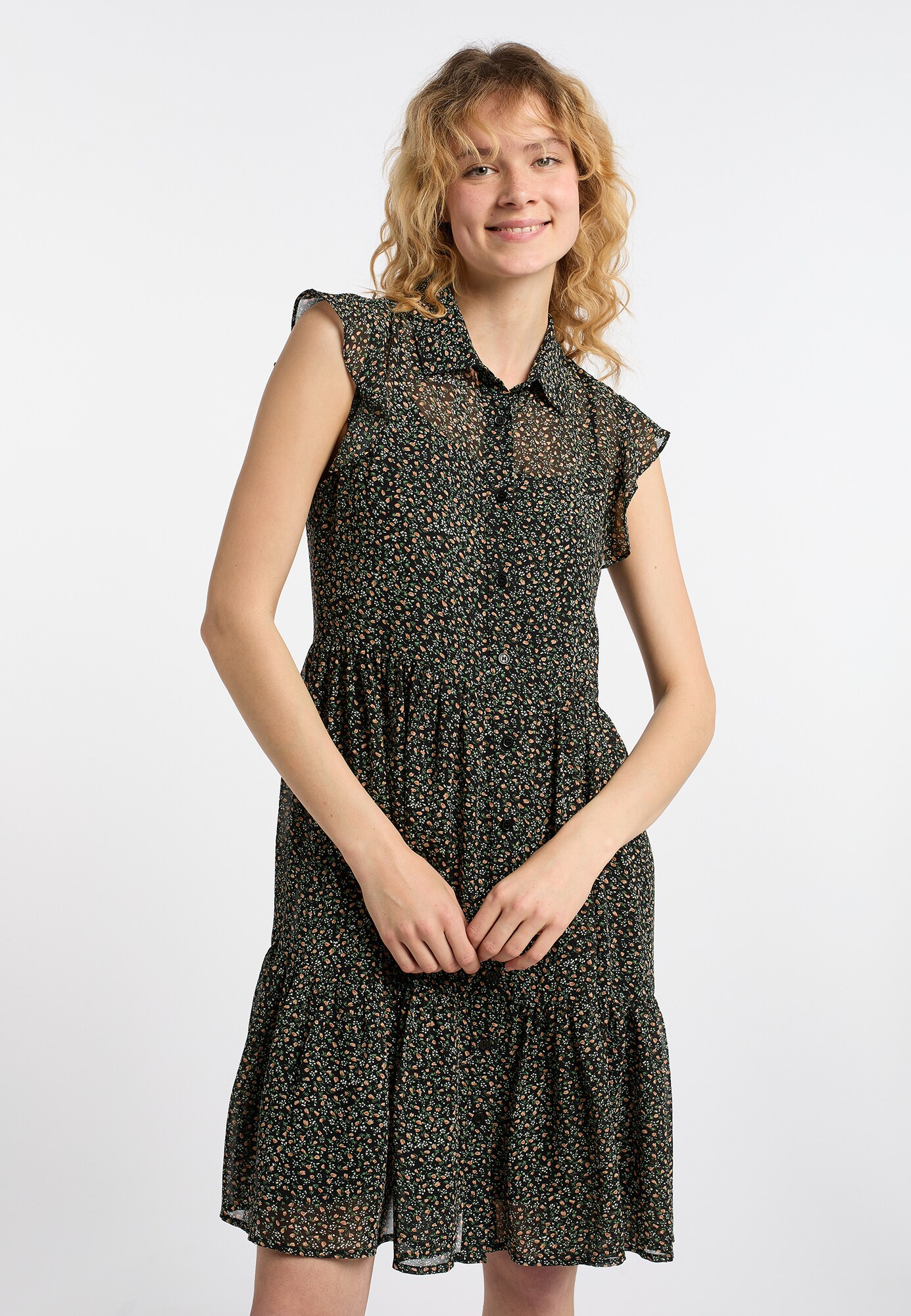 Thumbnail - DreiMaster Vintage Kleid