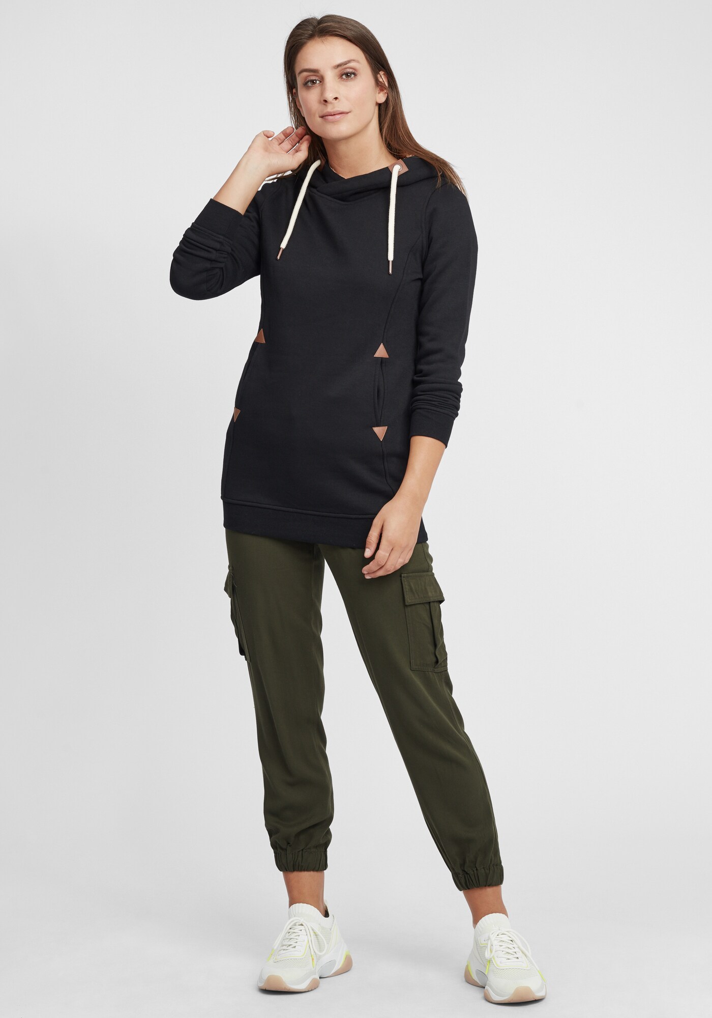Thumbnail - Oxmo Sweatshirt Vicky