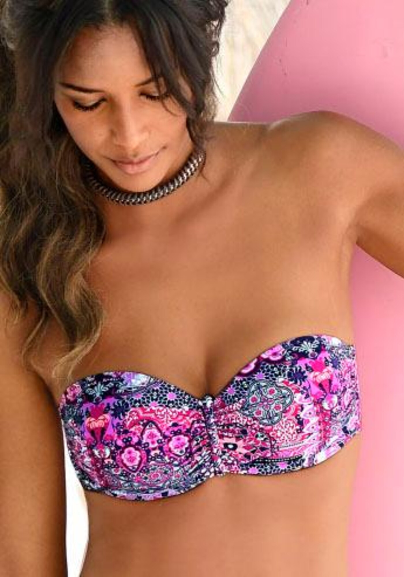 Thumbnail - BUFFALO Bikinitop Happy