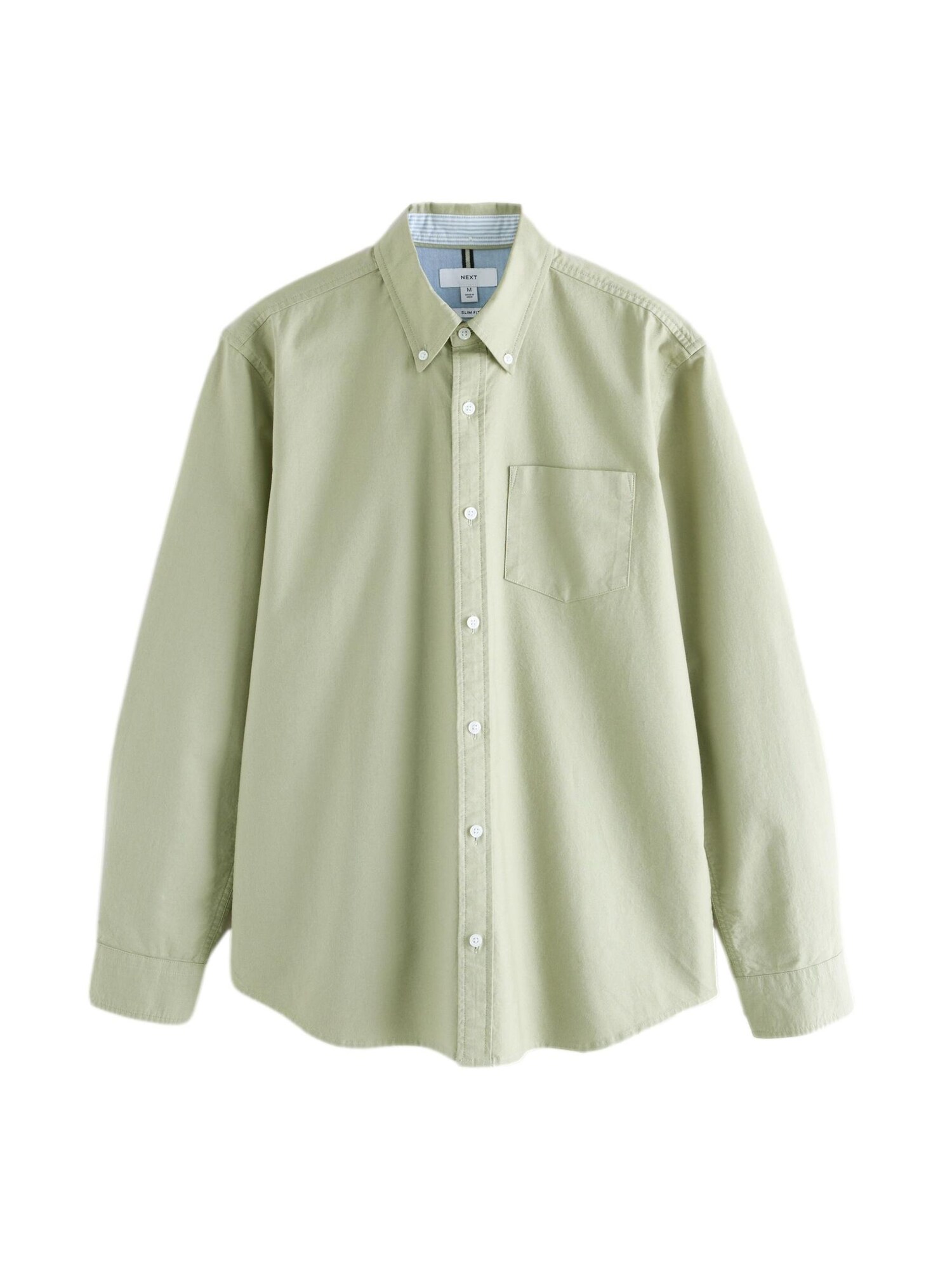 Next Cămașă  verde deschis