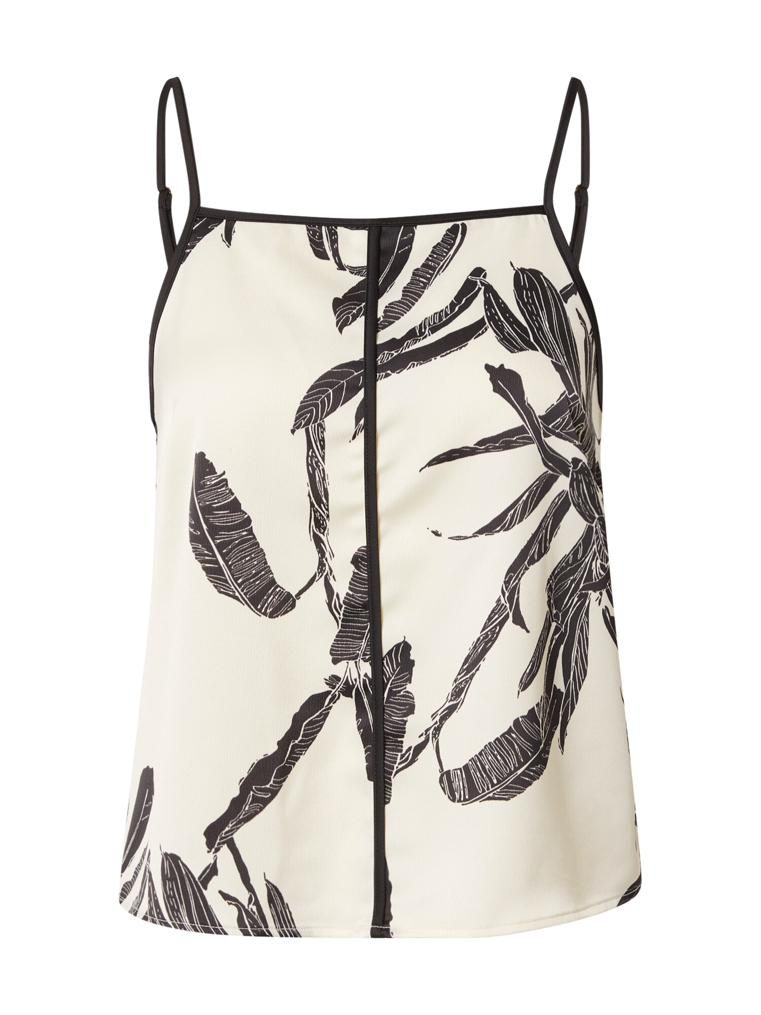 Aware Top AWSAINT  crem / negru