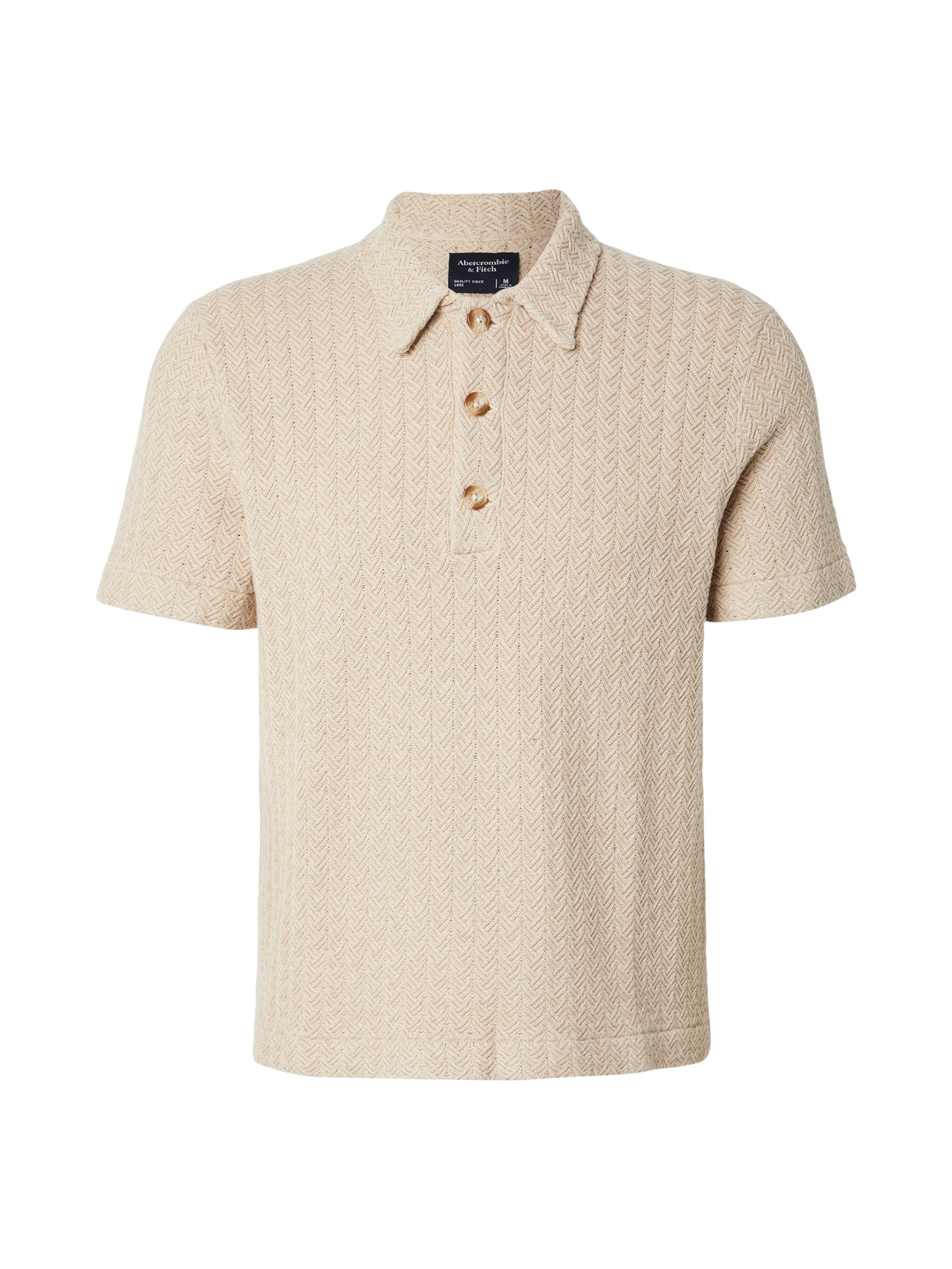 Abercrombie & Fitch Pulover  maro deschis