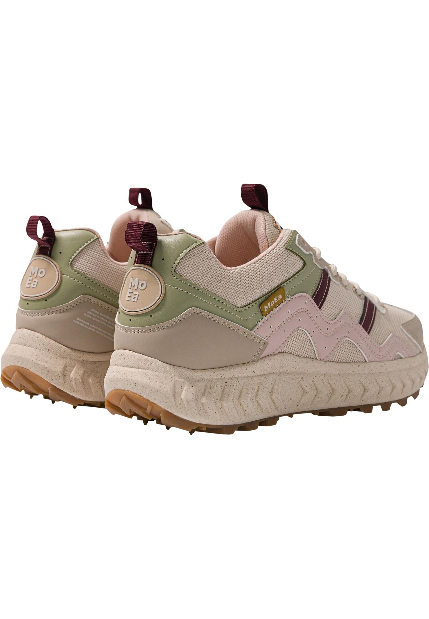 Thumbnail - MoEa Sneaker Gen7 - Corn X Cactus