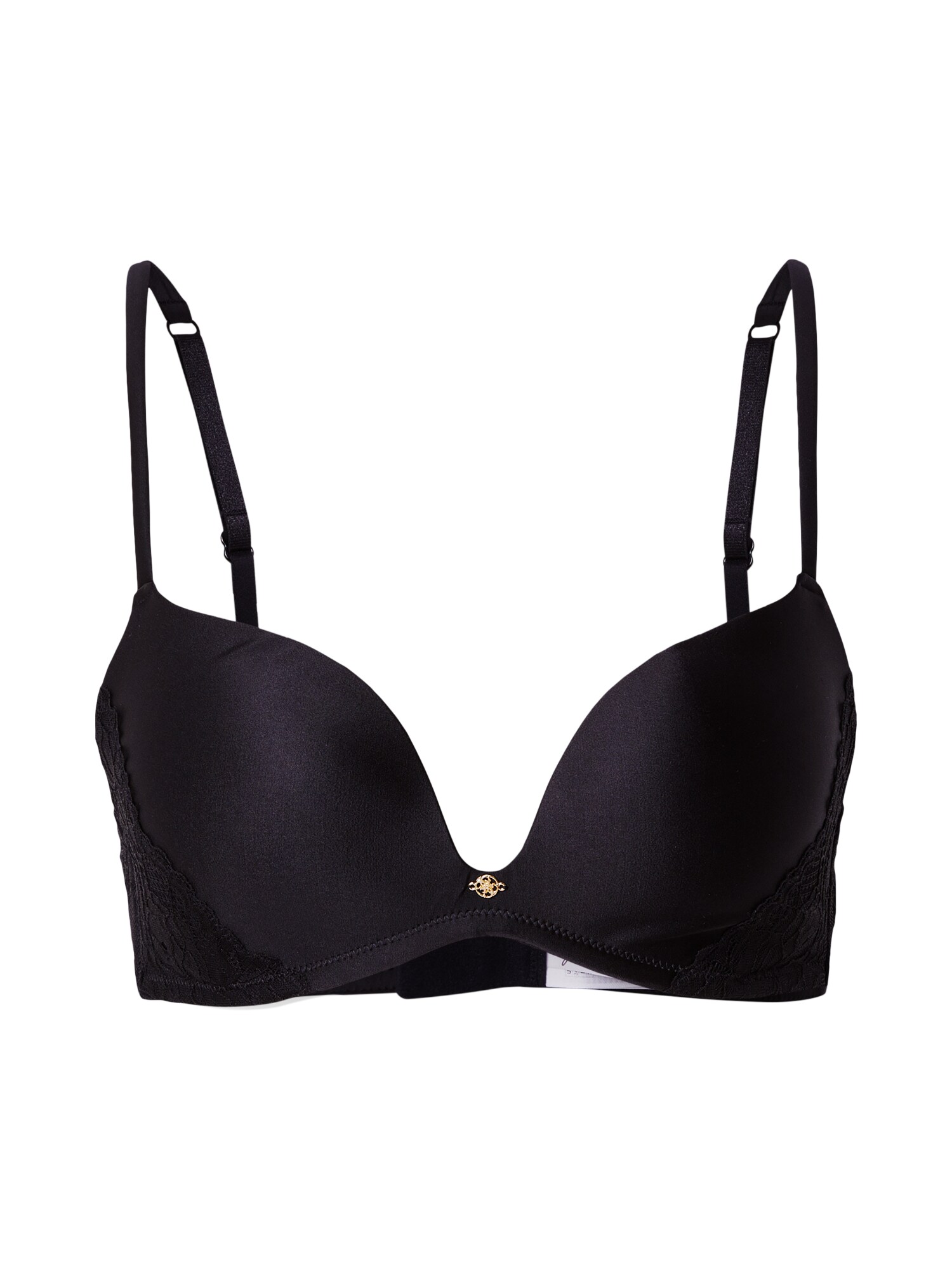 GUESS Sutien TIZIANA  negru