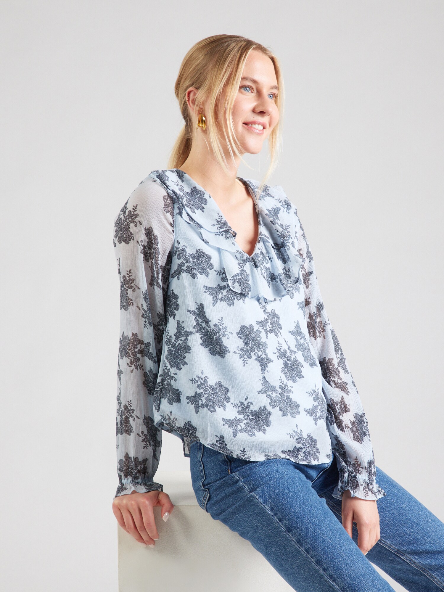 Thumbnail - VERO MODA Bluse VMCAMILLE