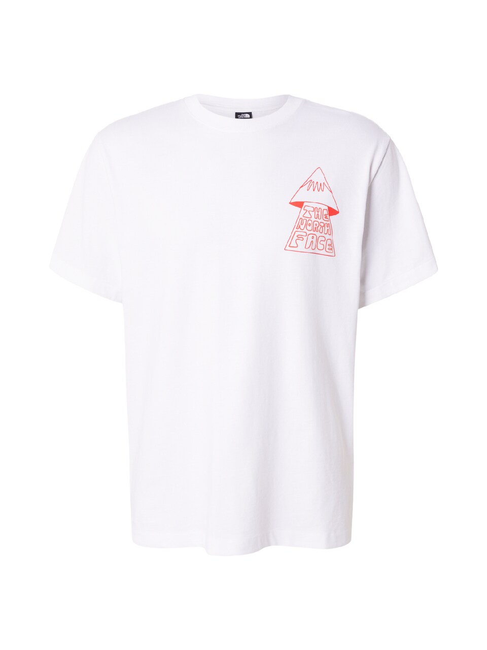 T-shirt 'MOUNTAIN PLAY'