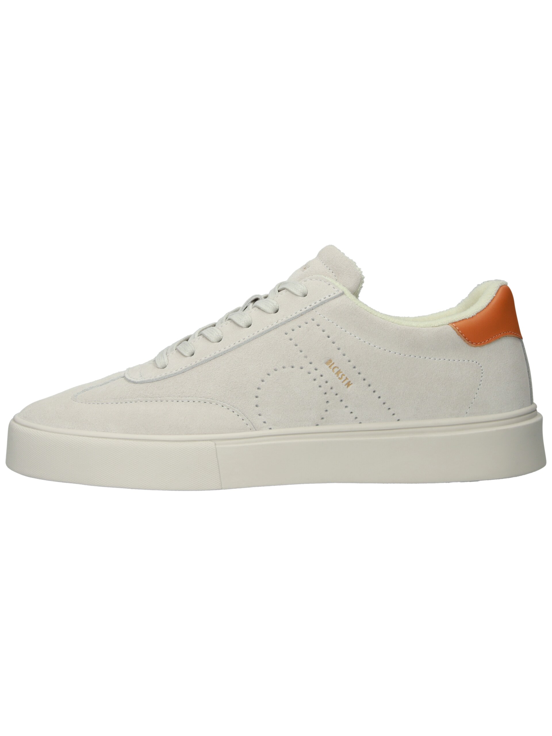 BLACKSTONE Låg sneaker 'Quartz Auden Perf' sneakers herr