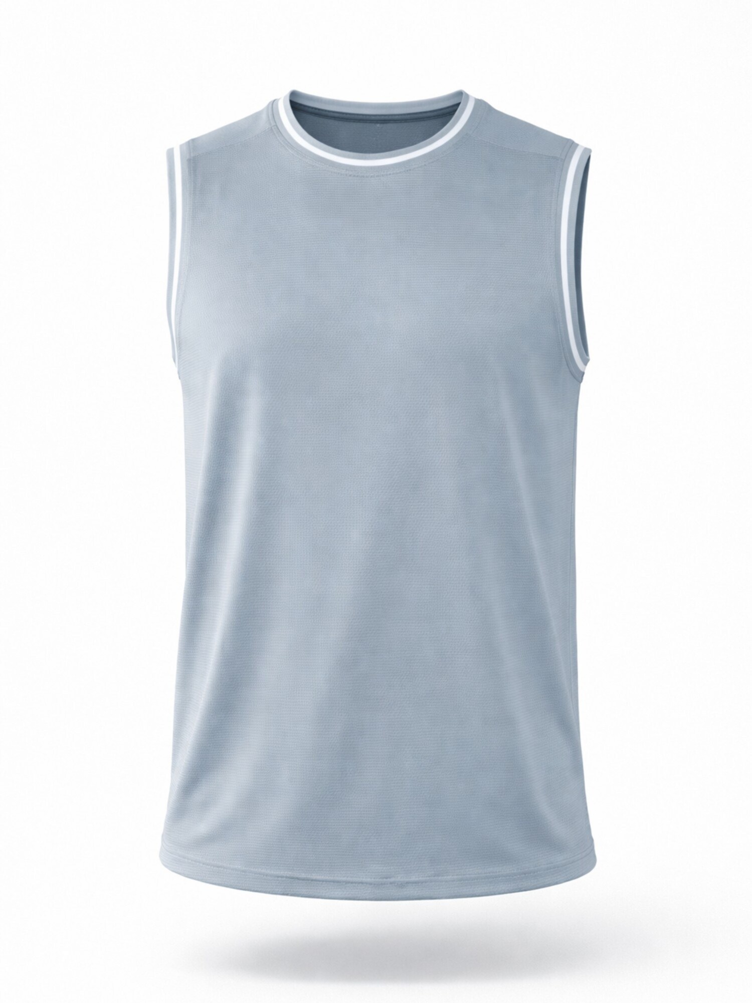 PANTONECLO Camiseta funcional 'Pantoneclo Men’s Gym Vest'  gris