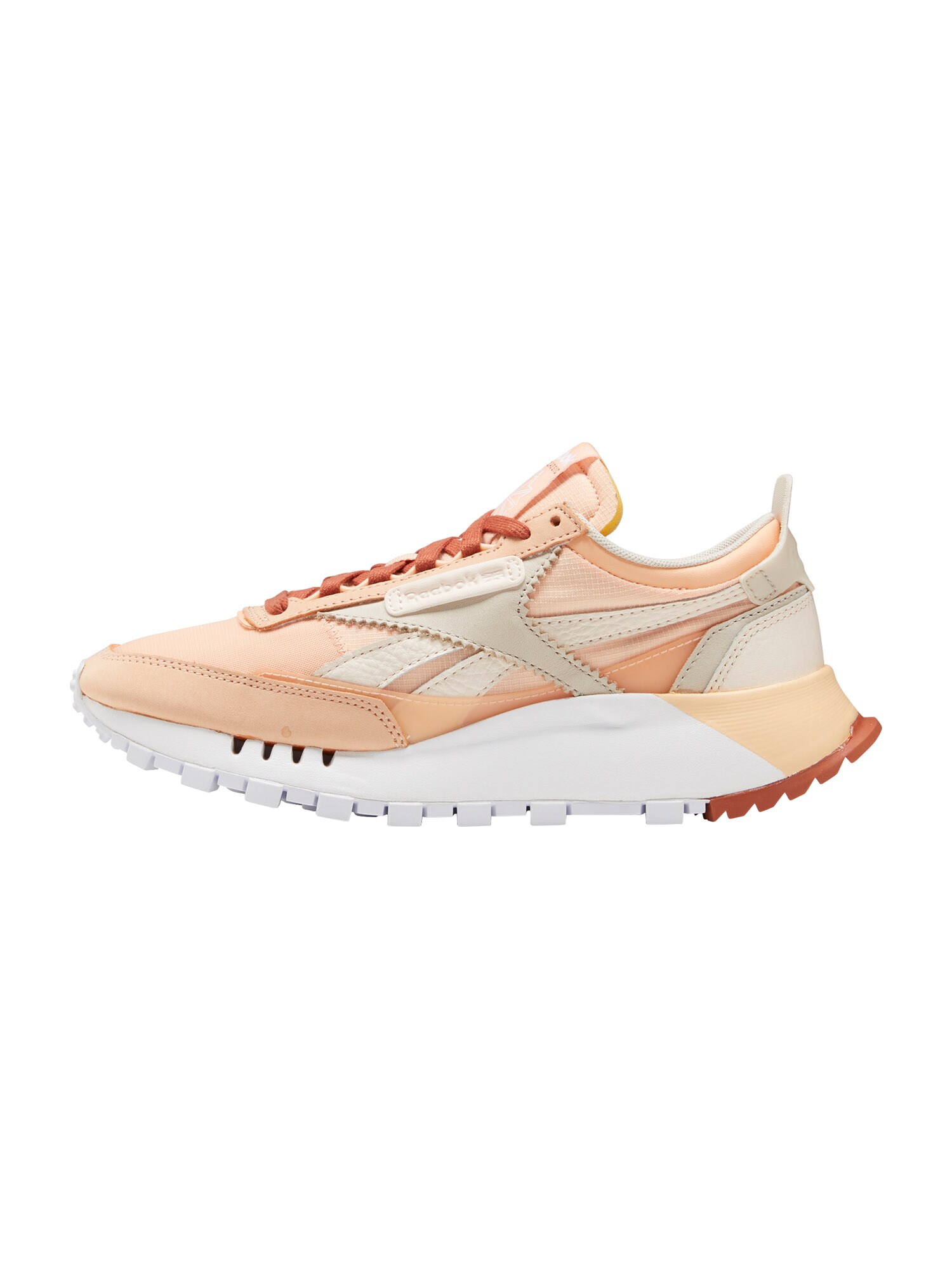 Reebok Classic Sportbačiai be auliuko 'CL LEGACY'  oranžinė