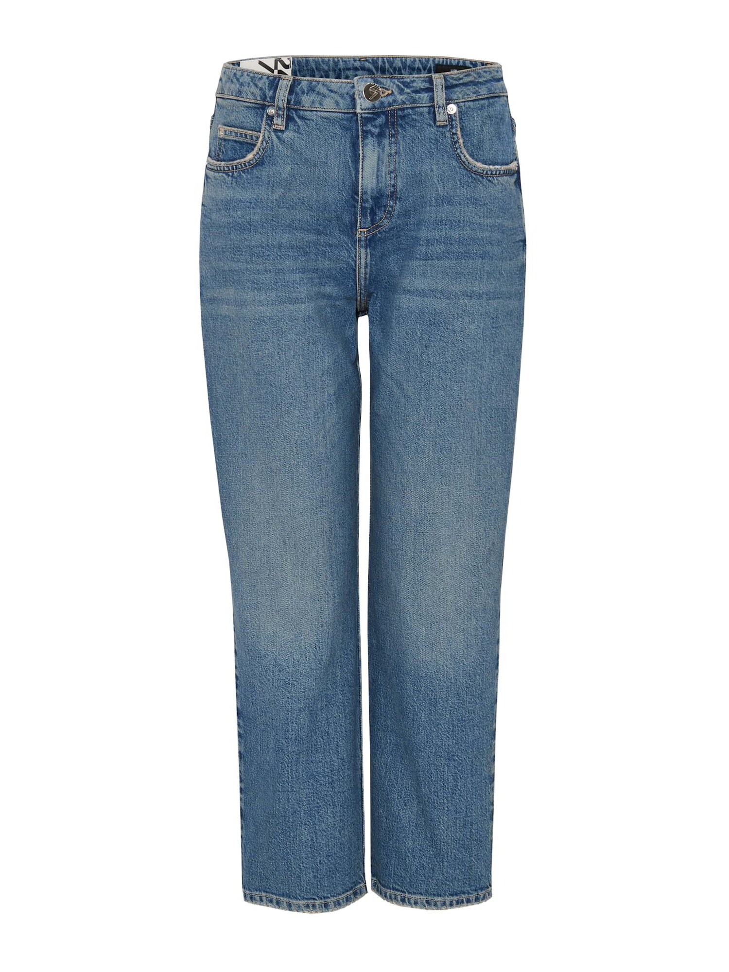 OPUS Jeans 'Lani'  albastru porumbel