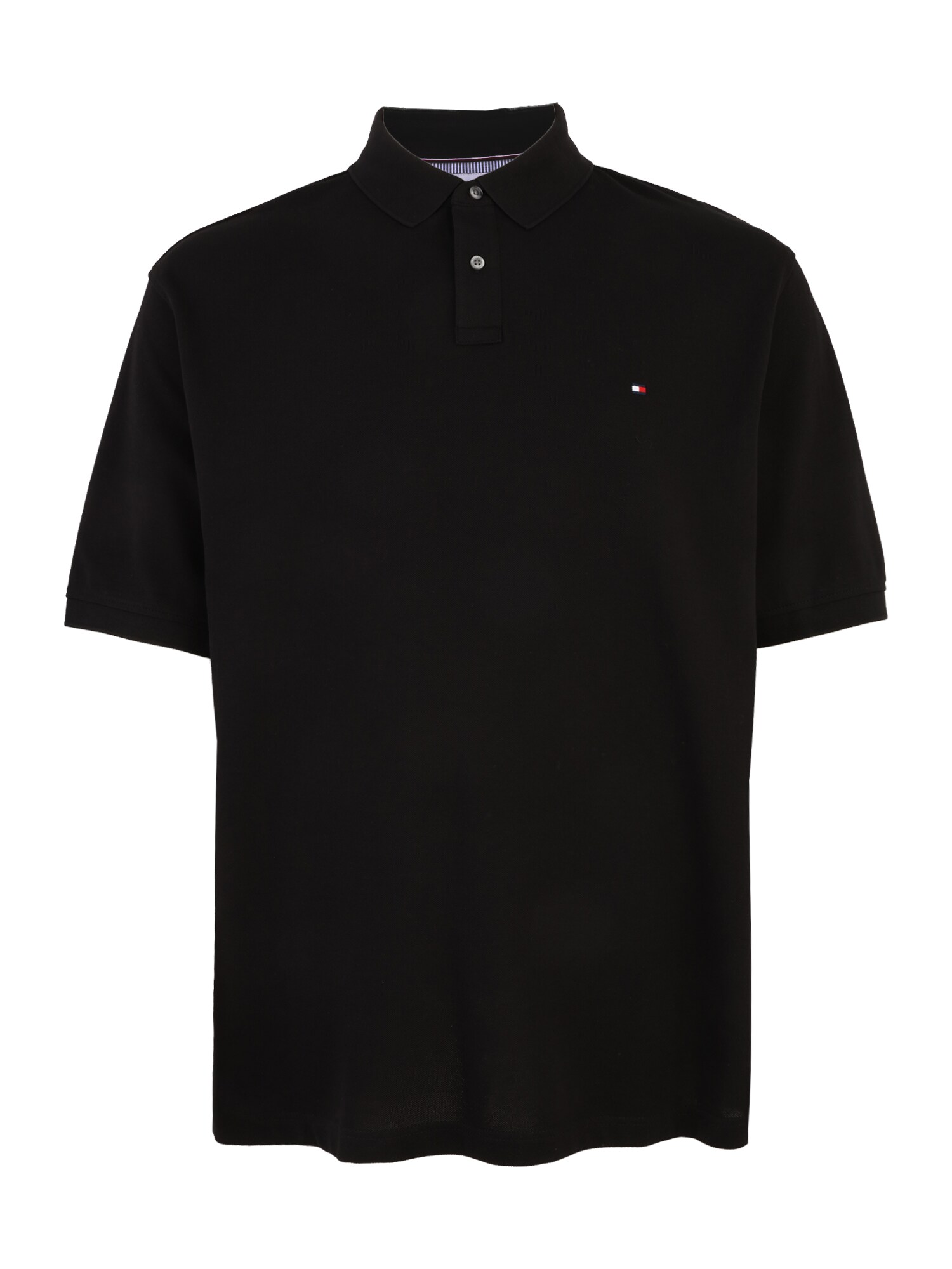 Tommy Hilfiger Big & Tall Tričko '1985 Regular Fit'  čierna
