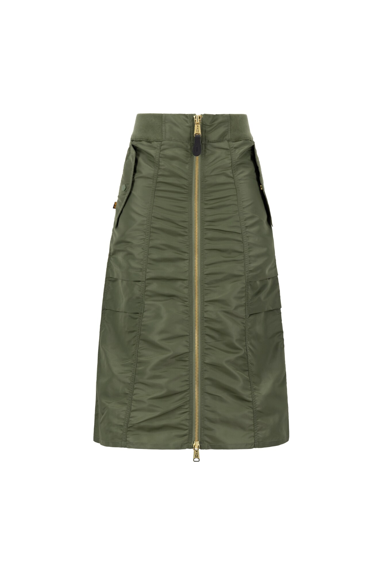 ALPHA INDUSTRIES Szoknyák  zöld akciós termékkép 1