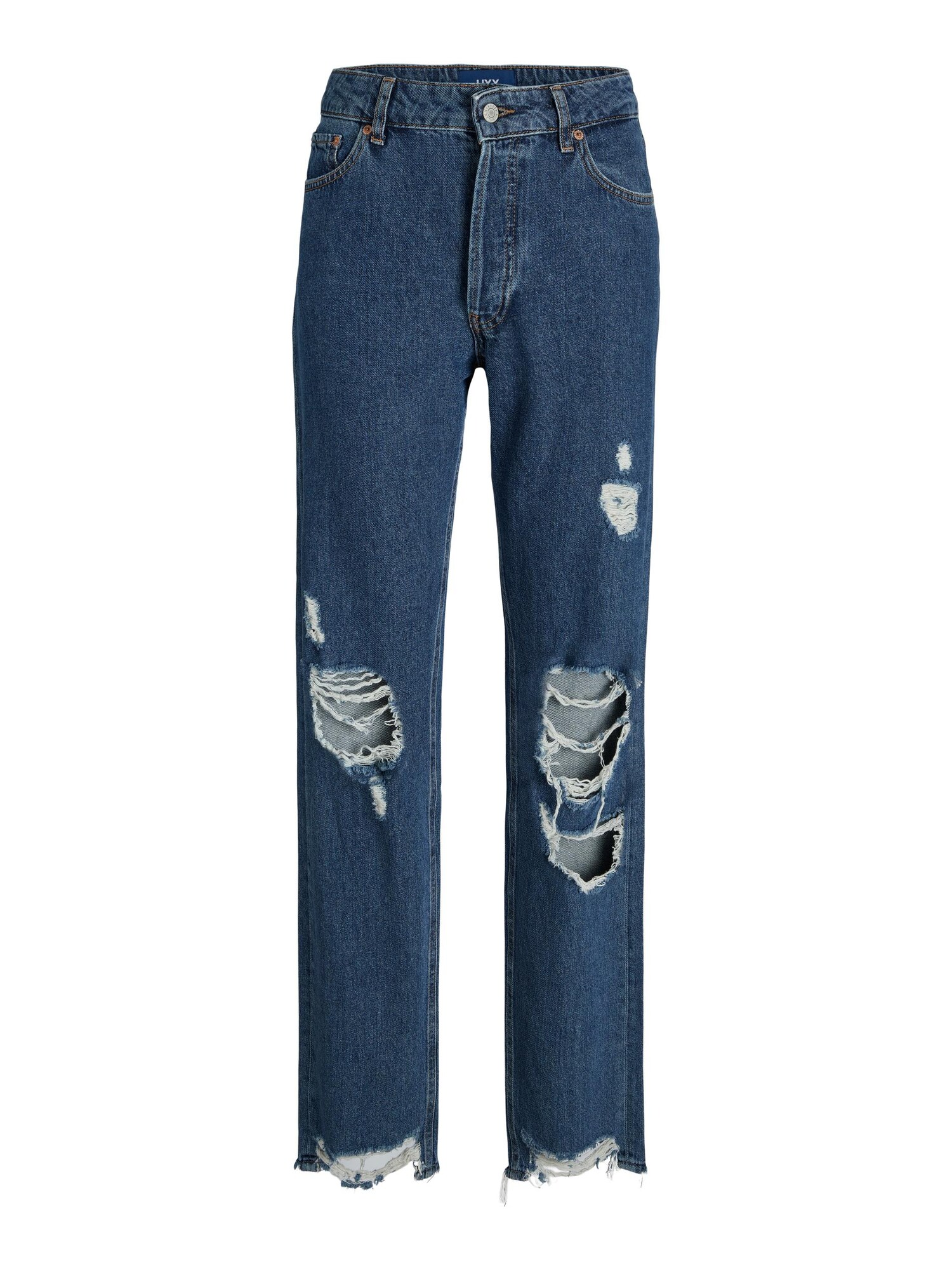 JJXX Džínsy 'Seoul'  modrá denim
