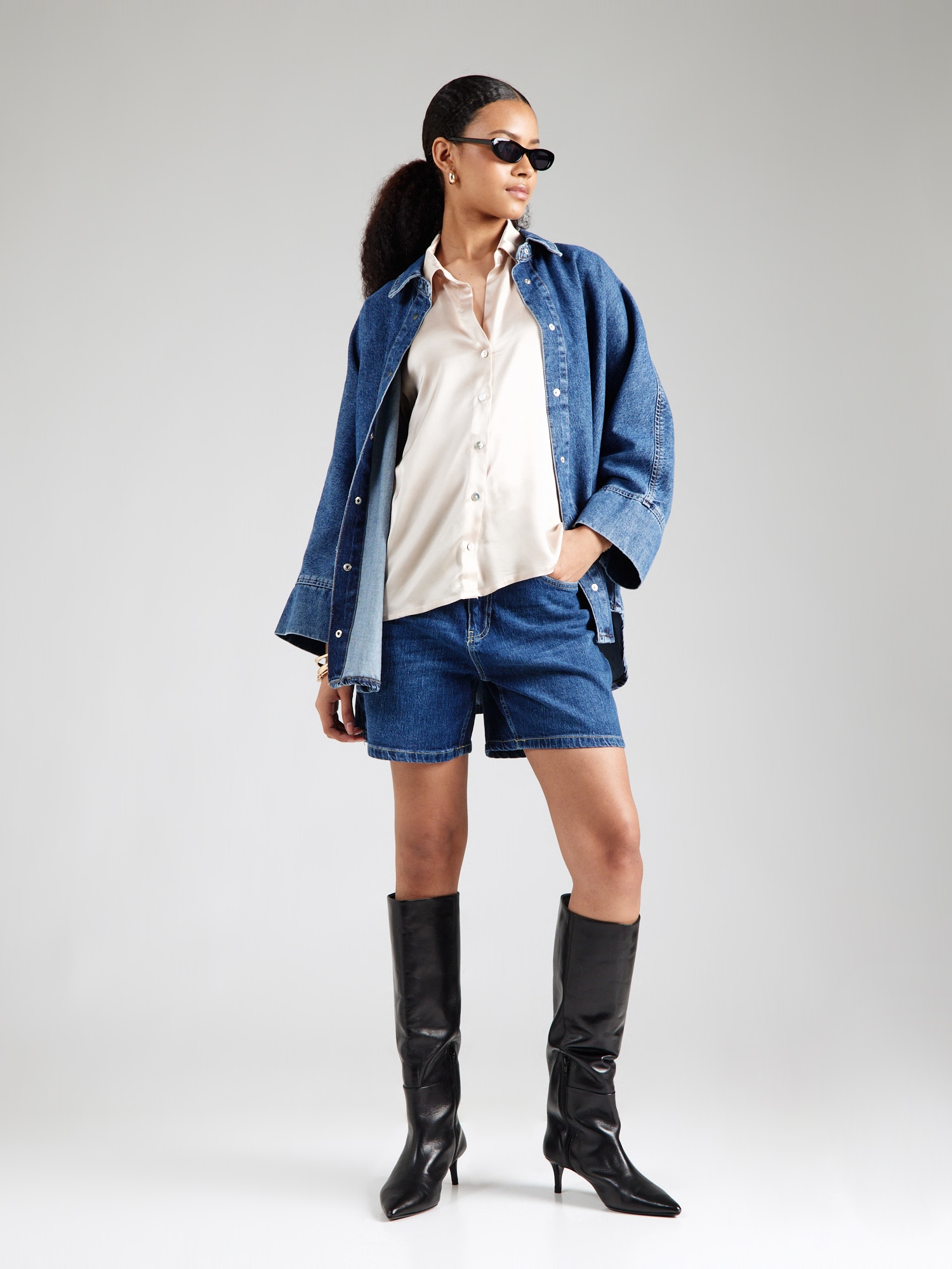 Thumbnail - NÜMPH Bluse NUSINAN