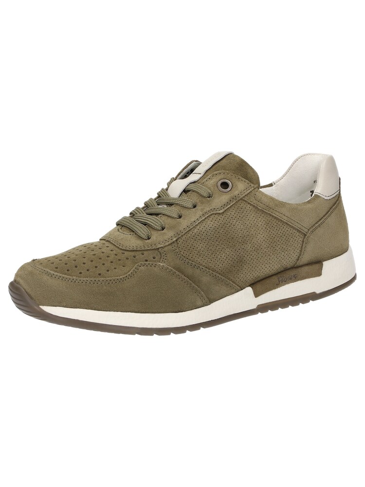 SIOUX Sneaker 'Rojaro-718' Herren Größe 40 khaki