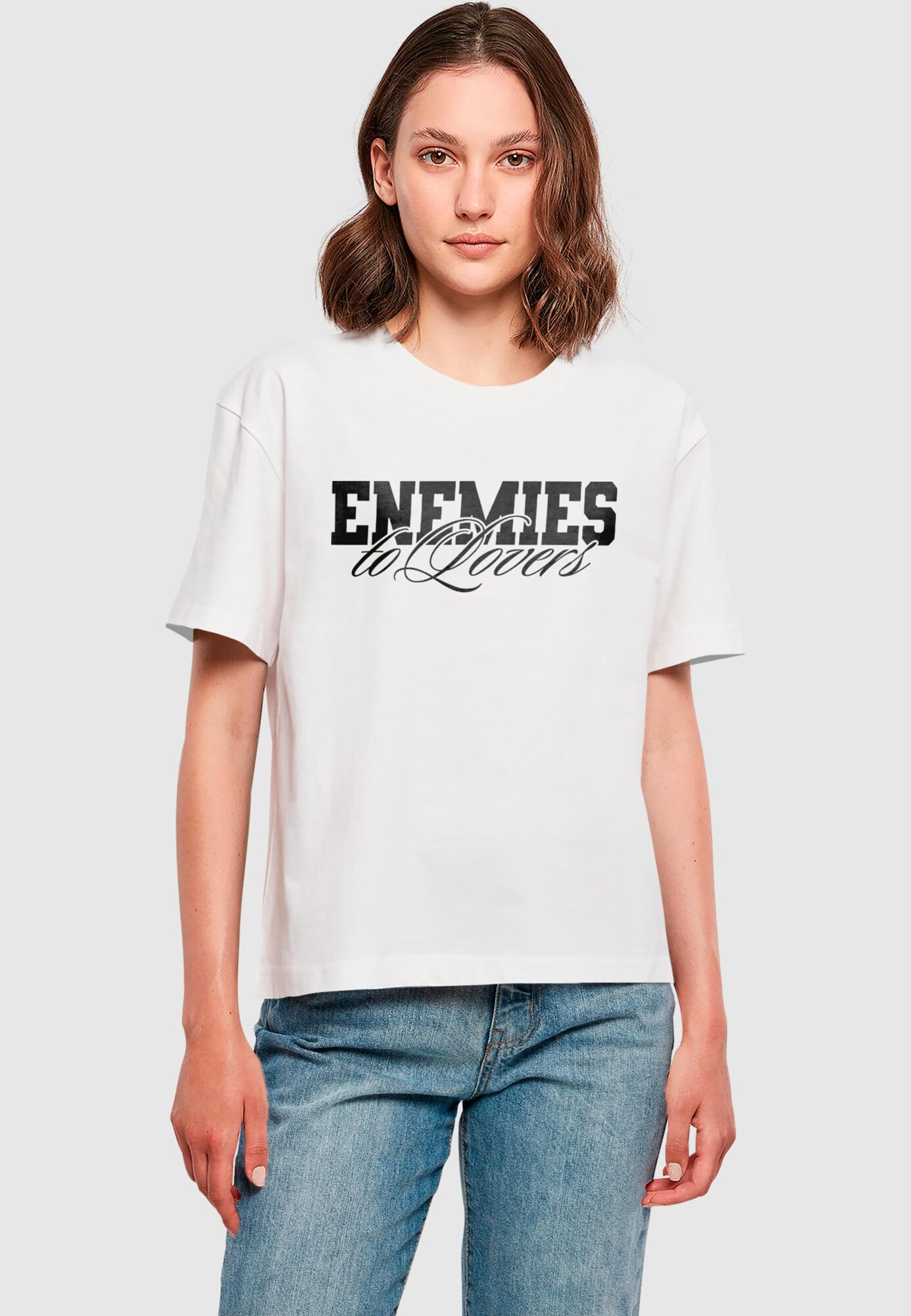 Thumbnail - Shirt 'Enemies To Lovers'