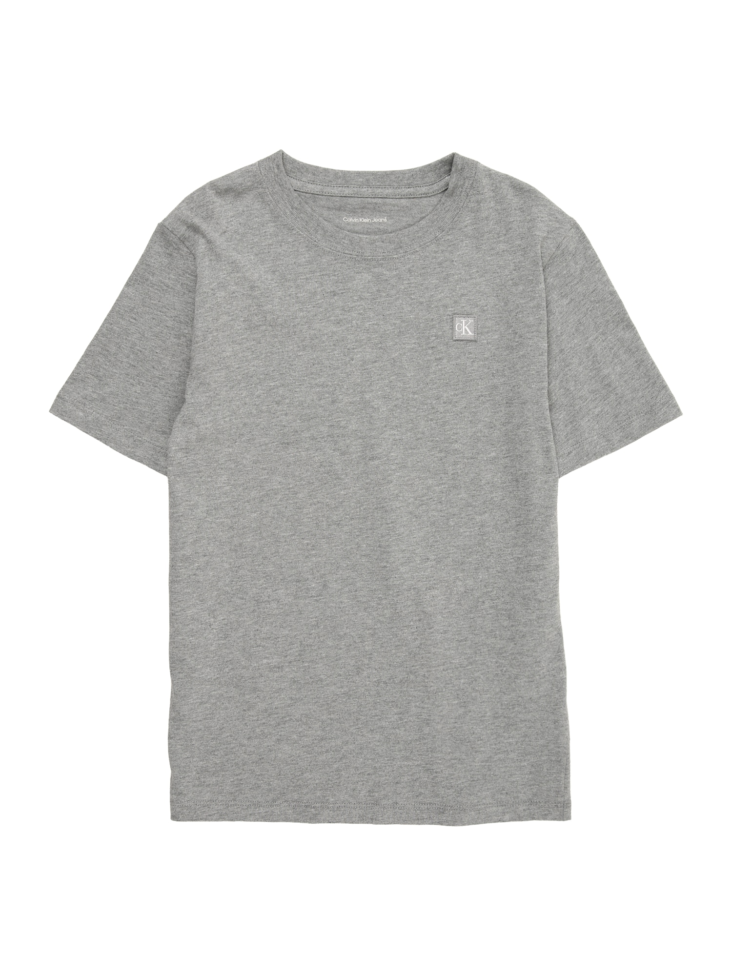 Calvin Klein Jeans Tricou gri amestecat