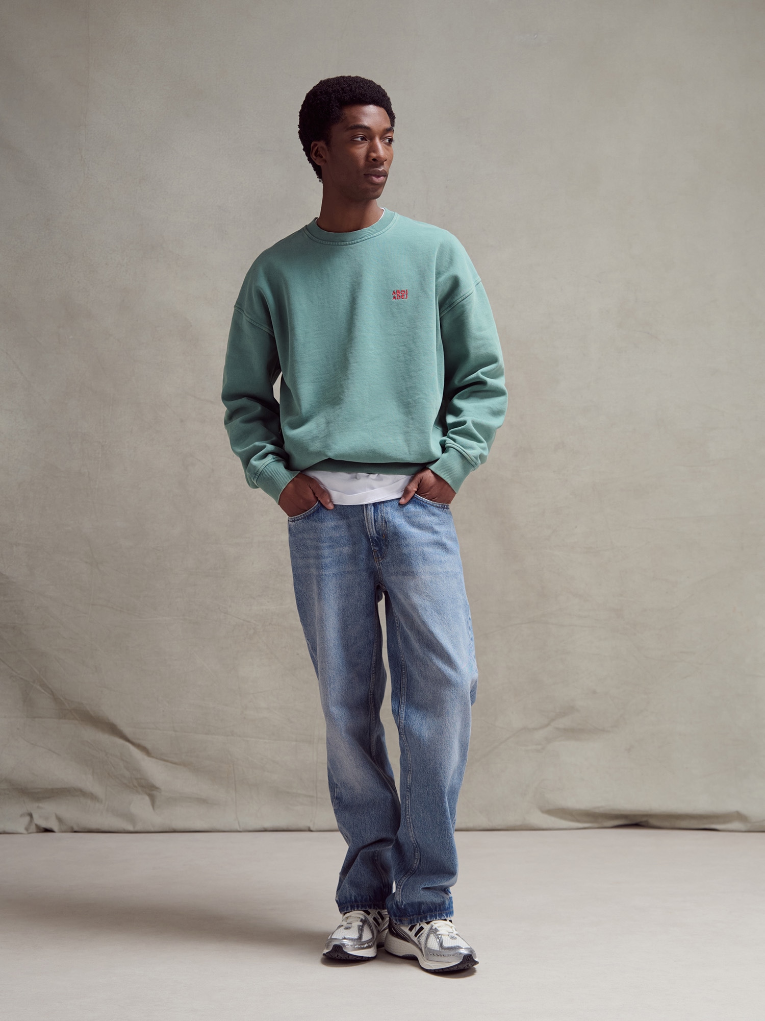 Thumbnail - Jeans 'Lamine' (GOTS)