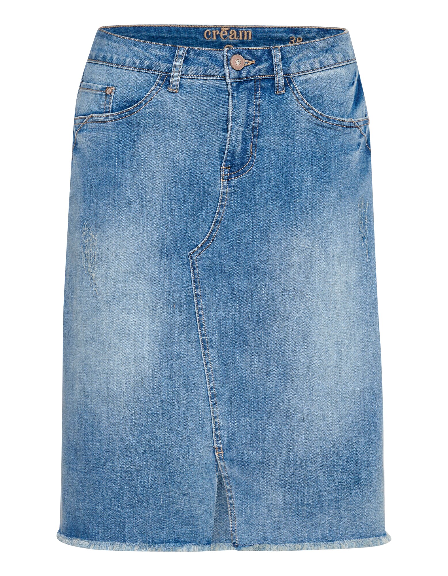 Cream Sukňa  modrá denim