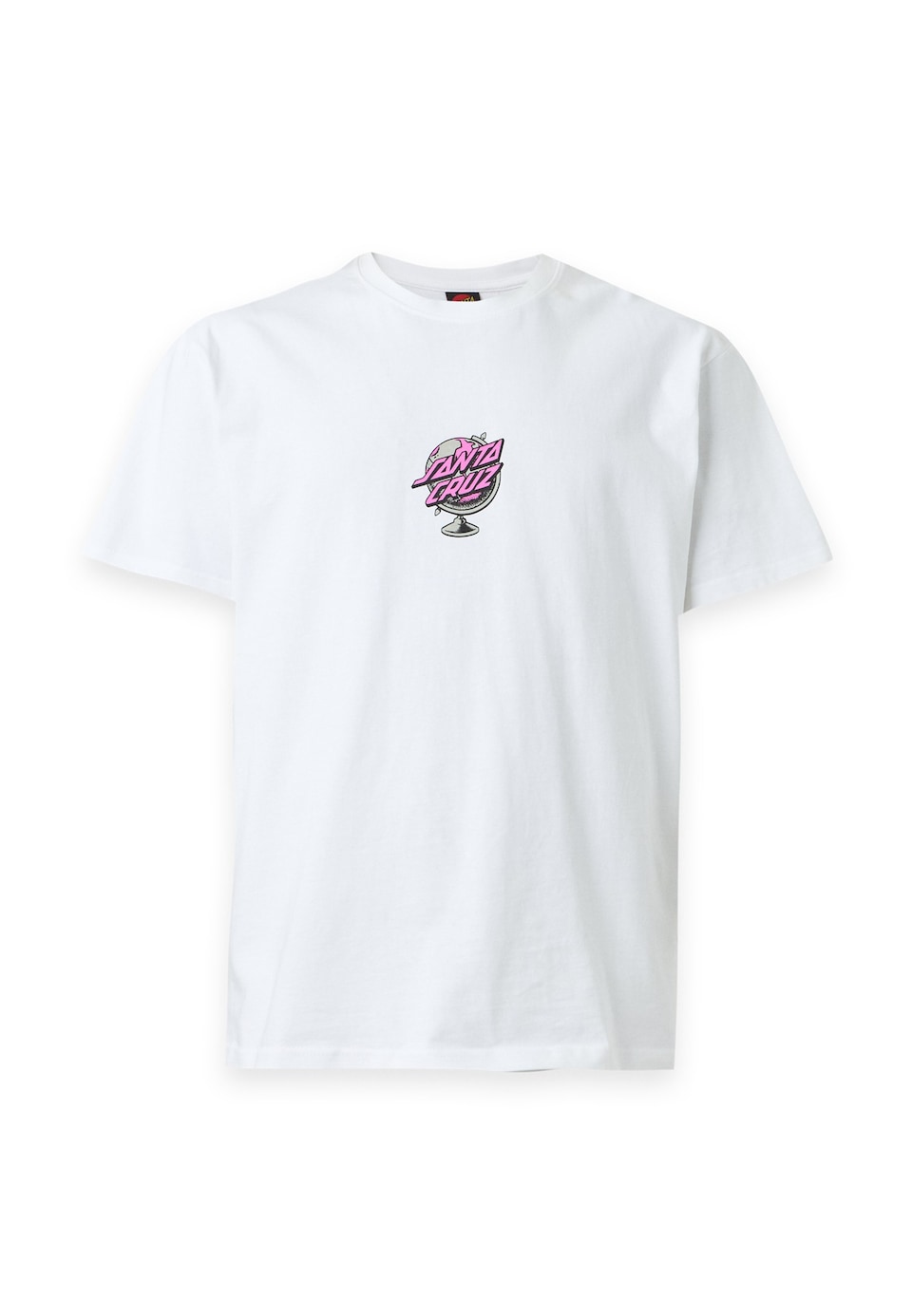 T-shirt 'Knibbs Cryptic World Centre'