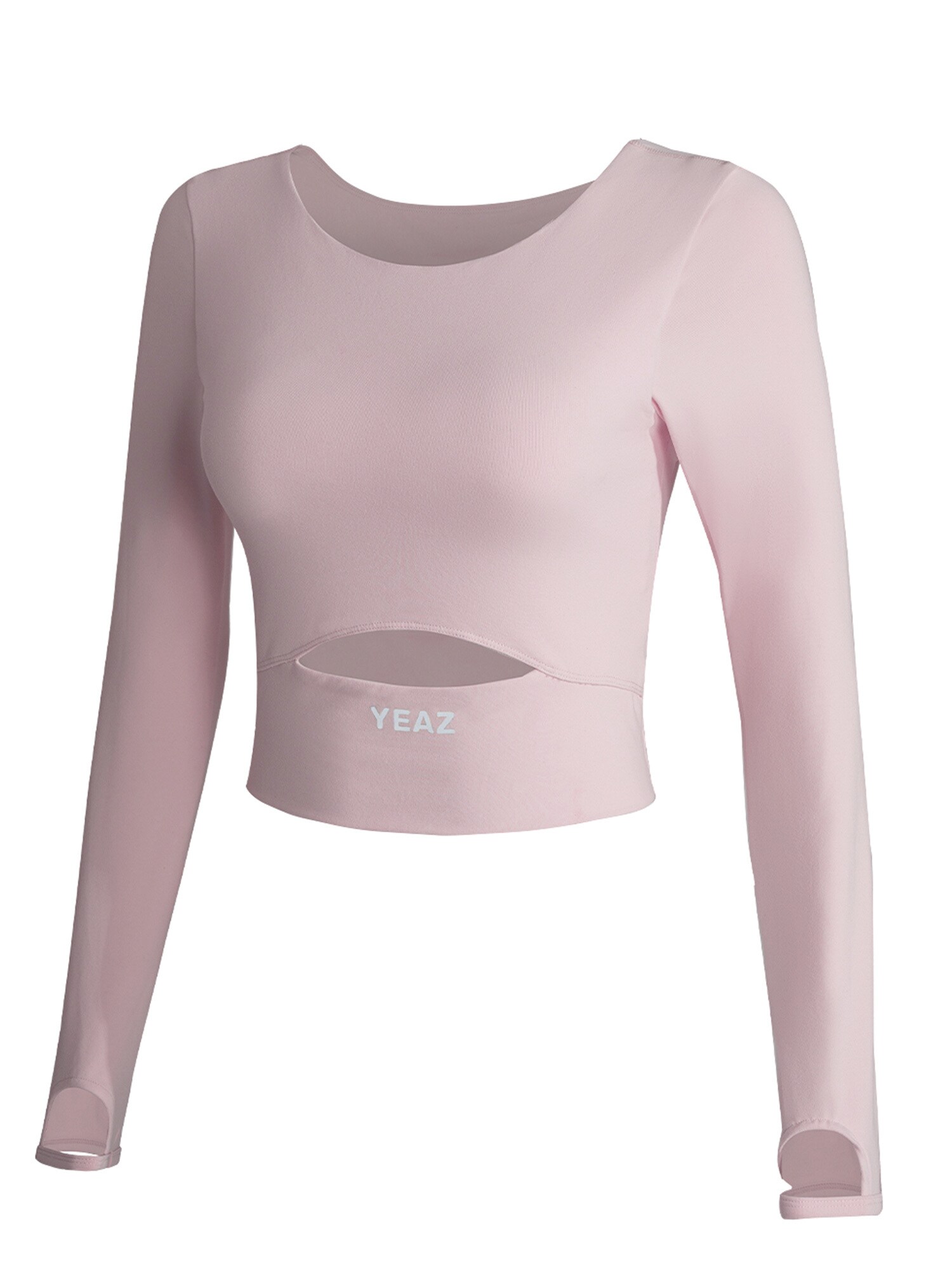 YEAZ Tricou funcțional Relevation  roz
