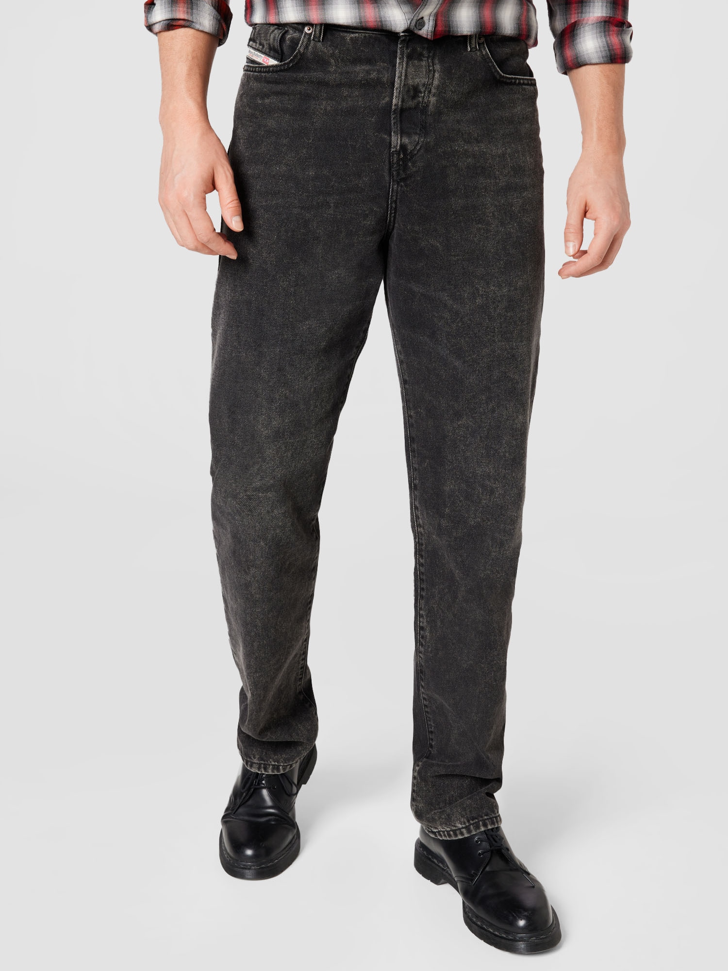DIESEL Farmer '1955'  sötétszürke / fekete termék 2. képe