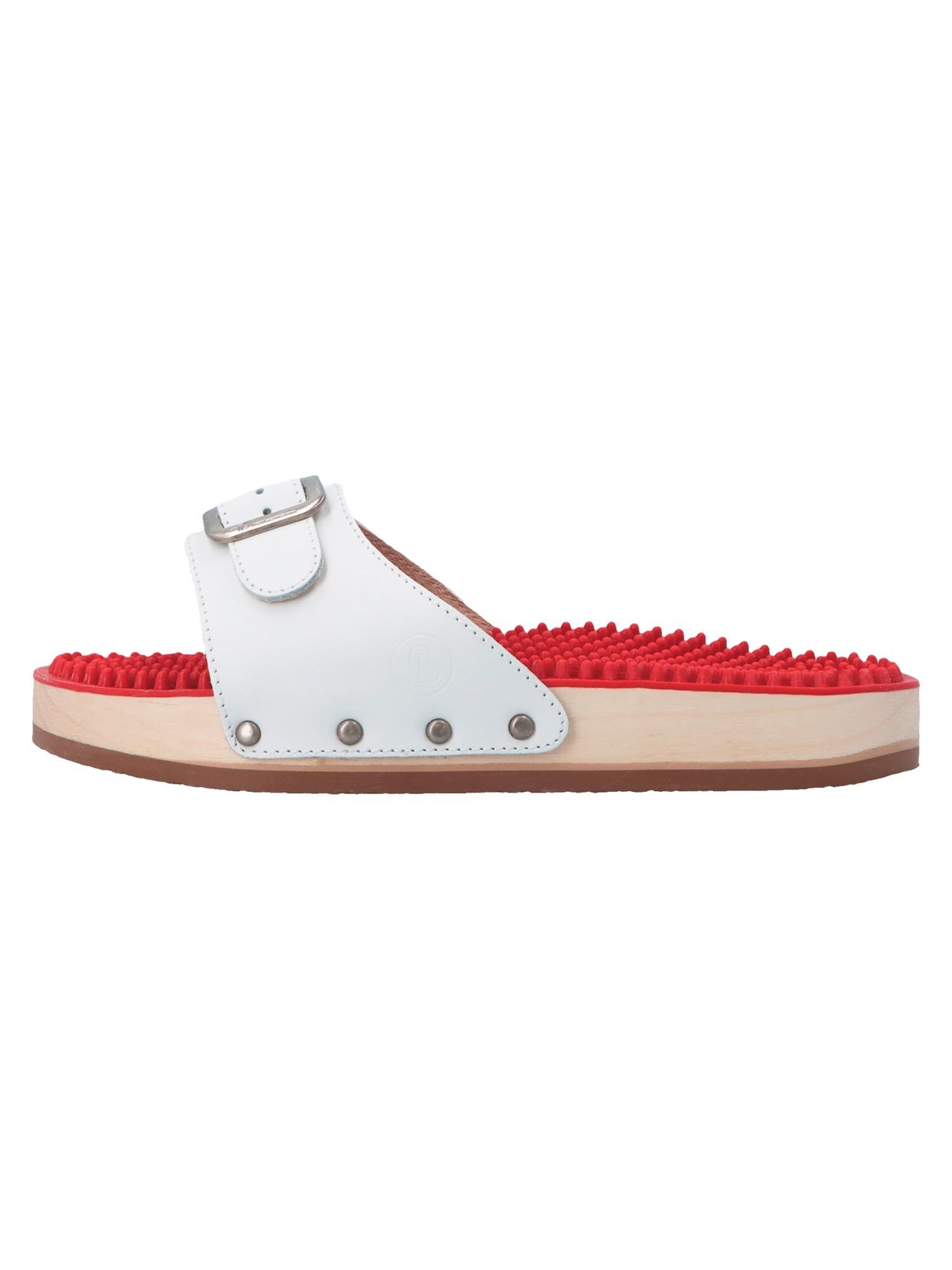 Berkemann Pantolette Noppen-Sandale