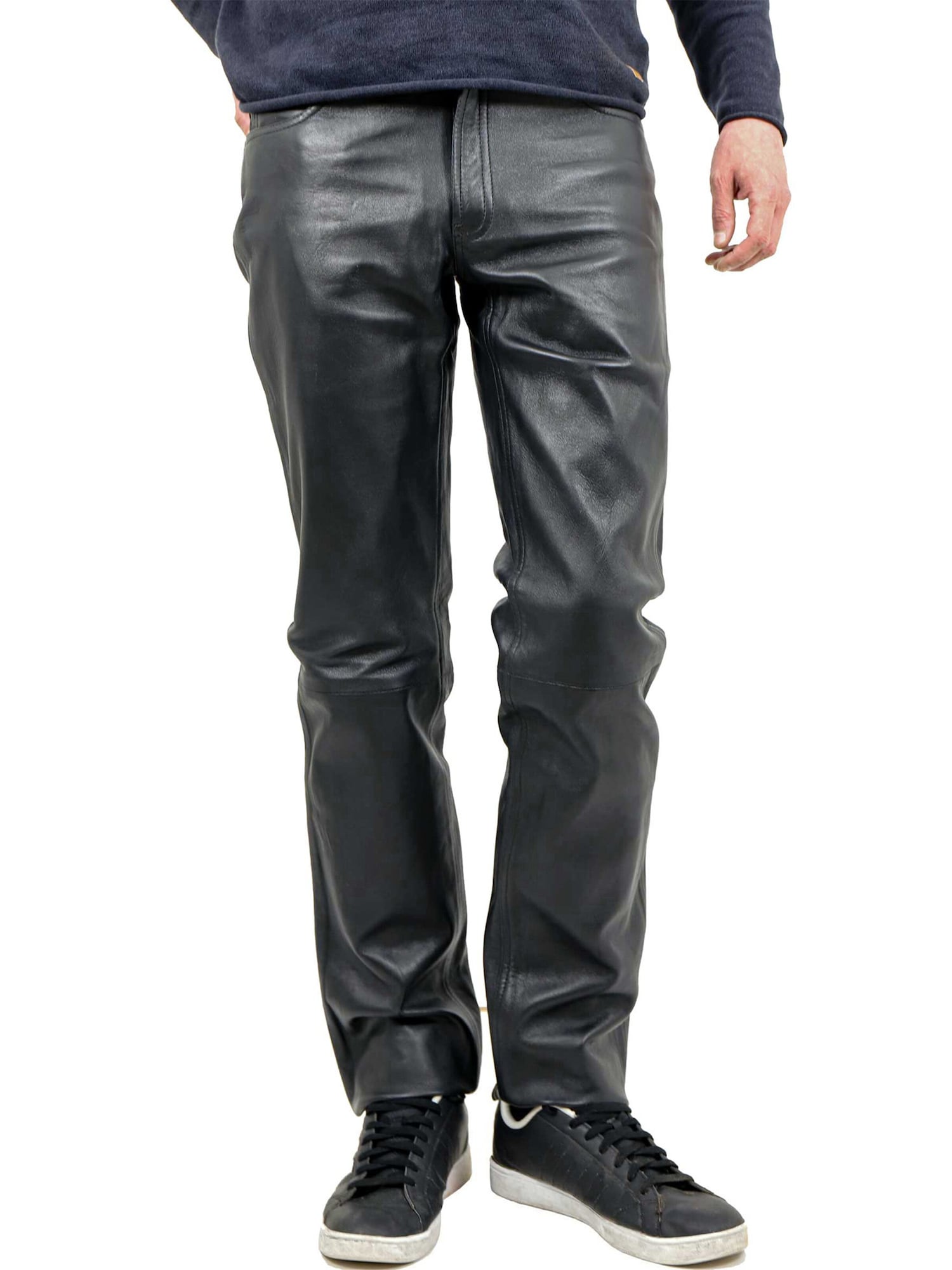 MADDOX Pantalón 'Laurin'  negro