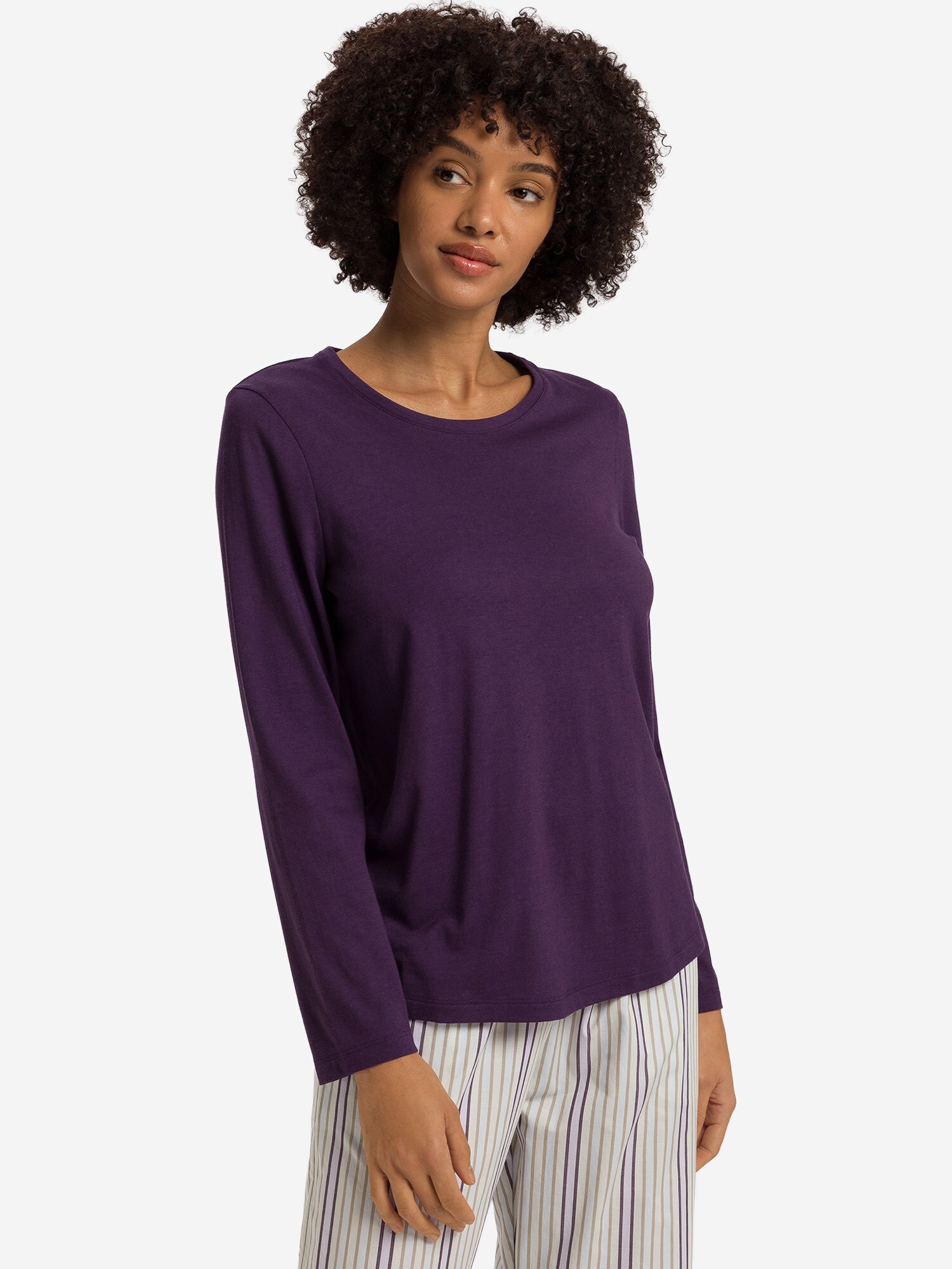 Thumbnail - Hanro Longsleeve  Sleep & Lounge