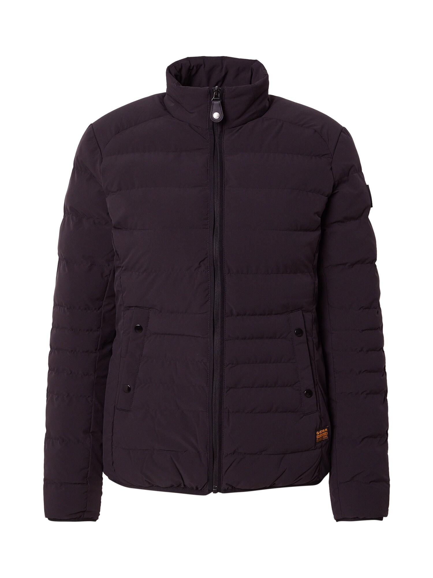 G-STAR Geacă de primăvară-toamnă Foundation  negru