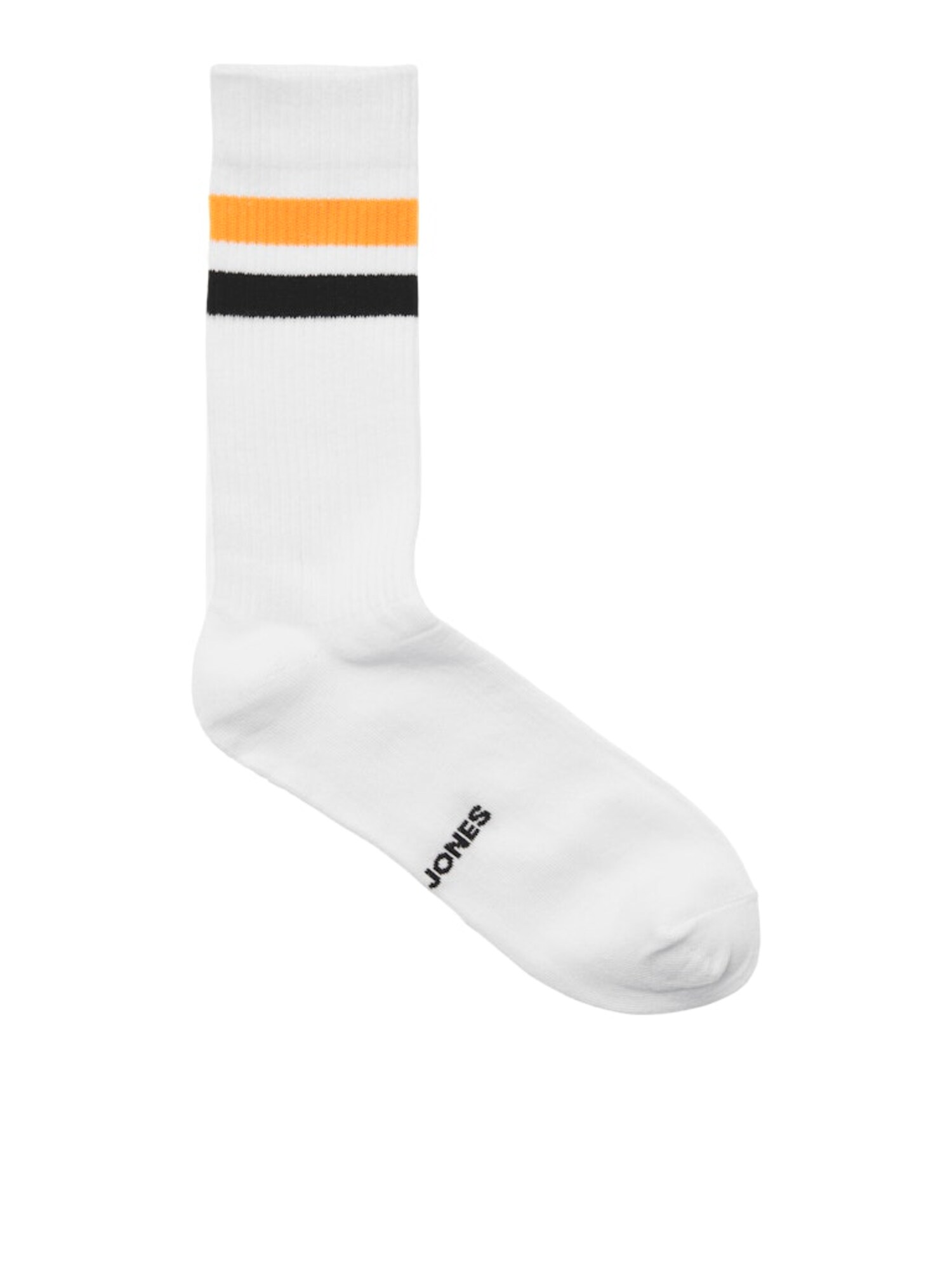 JACK & JONES Zokni  világoskék / narancs / fekete / fehér termék 2. képe