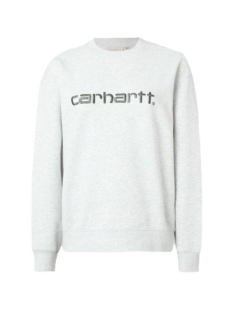 Carhartt WIP Tréning póló Női szürke , Méret L