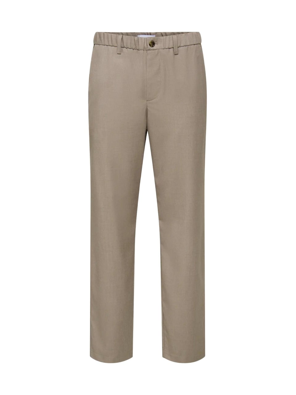 Outdoorbyxa 'ONLY & SONS ONSYOKE TAP REG TWILL 0668 PANT FRML PANTALONE'