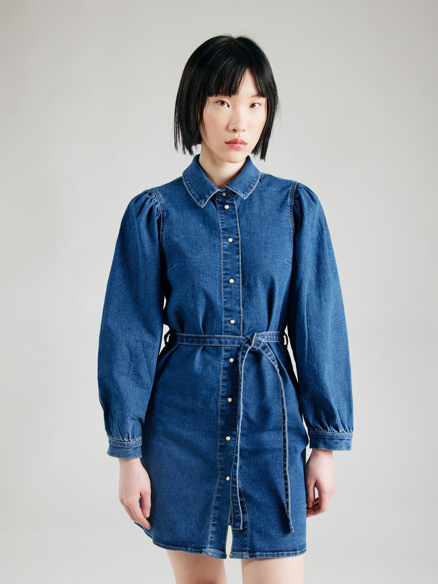 VERO MODA Ingruhák  kék farmer termék 2. képe