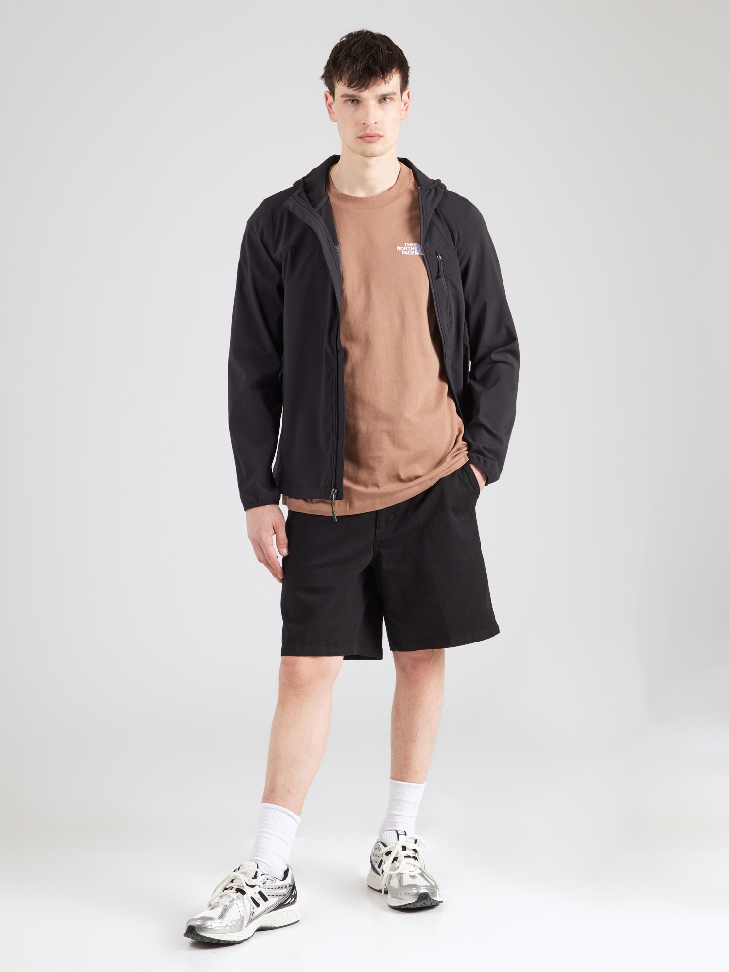 Thumbnail - T-Shirt 'SIMPLE DOME'