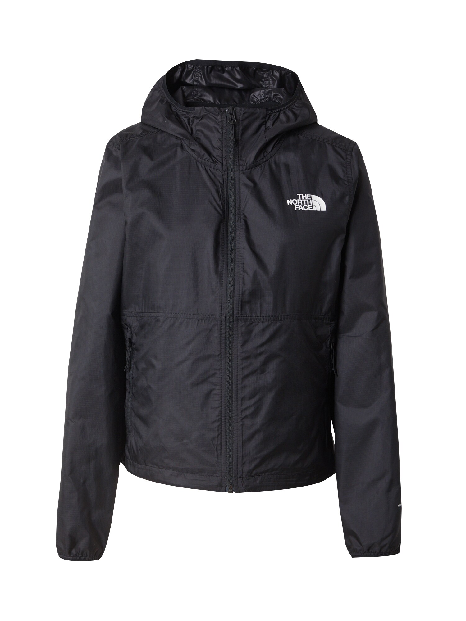 THE NORTH FACE Geacă de primăvară-toamnă 'CYCLONE'  negru / alb