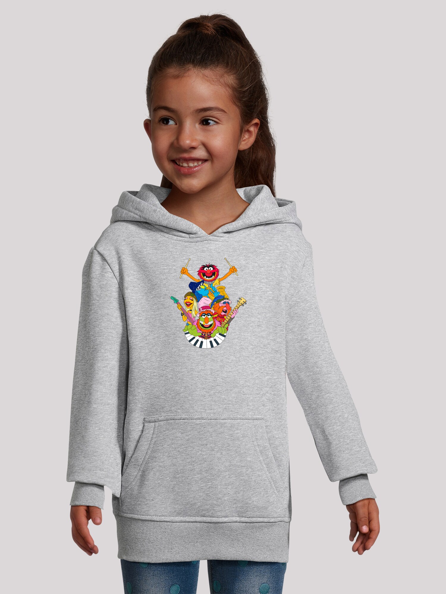 Thumbnail - Sweatshirt 'Disney Muppets-Dr.-Teeth-and-The-Electric-Mayhem'