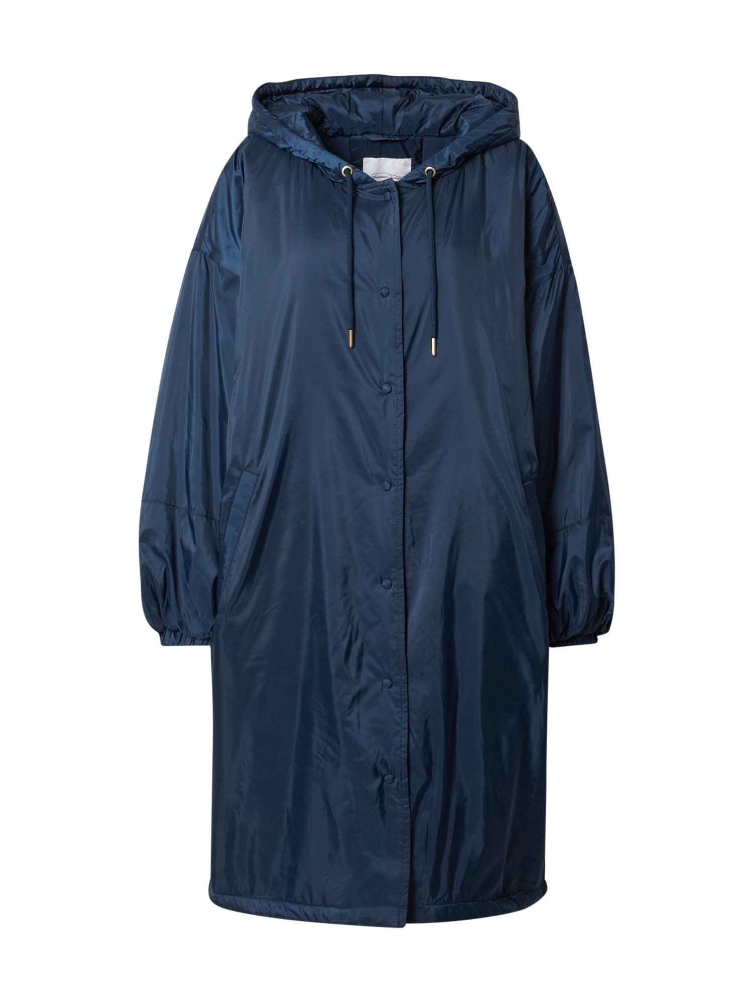 AMERICAN VINTAGE Rudeninis-žieminis paltas  tamsiai mėlyna