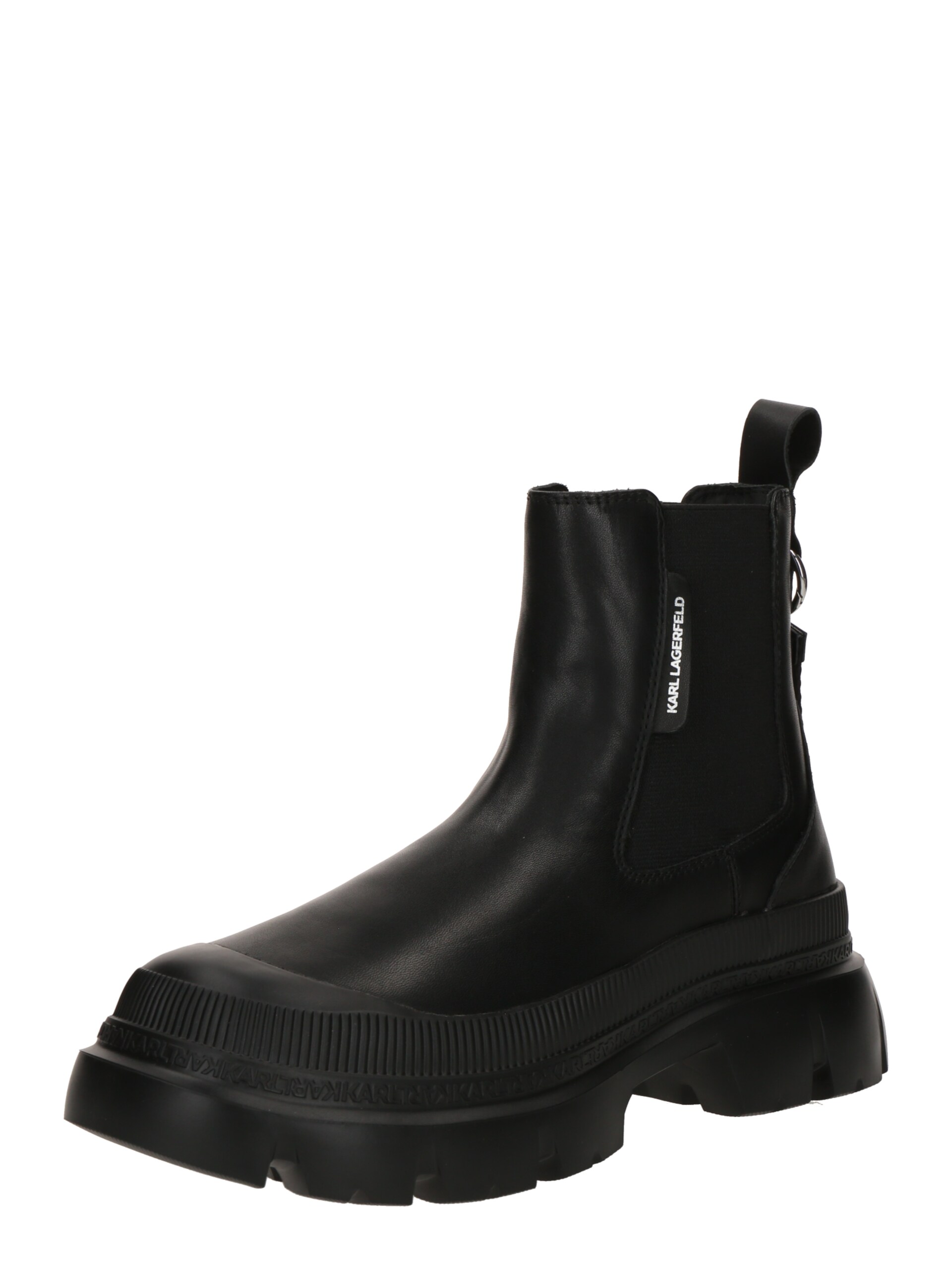 Karl Lagerfeld Chelsea boots dam
