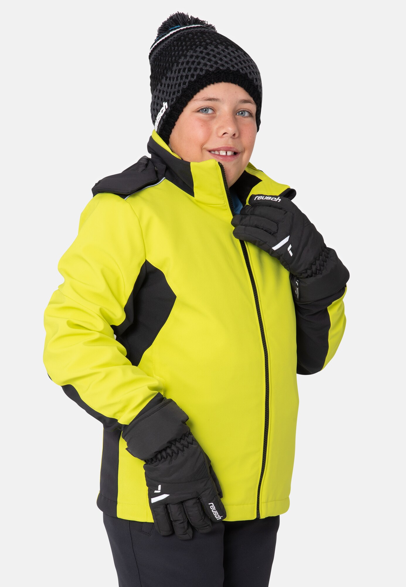 Thumbnail - REUSCH Sporthandschuhe Bennet R-TEX XT Junior