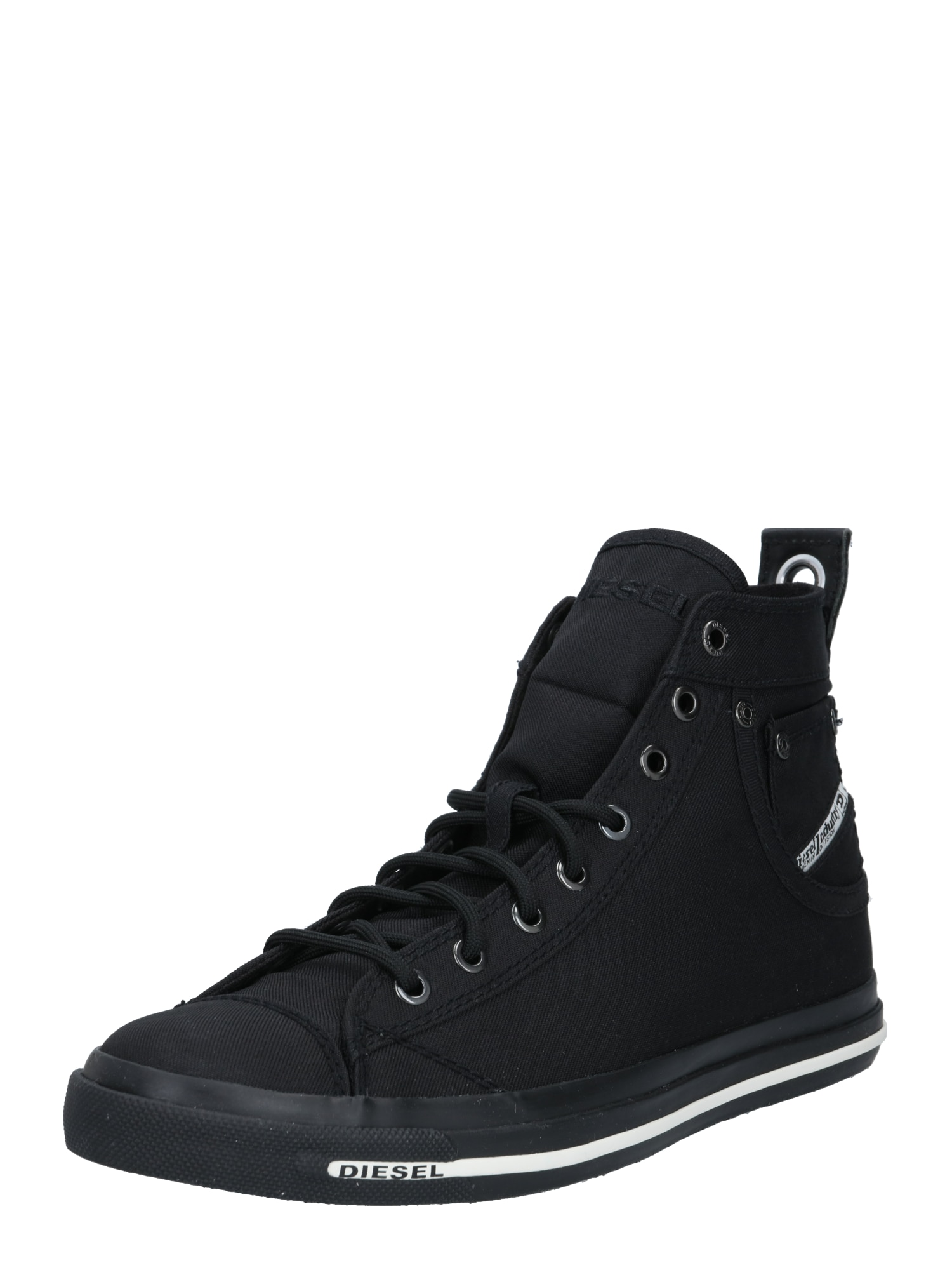 Sneaker ''''Exposure I'''' schwarz