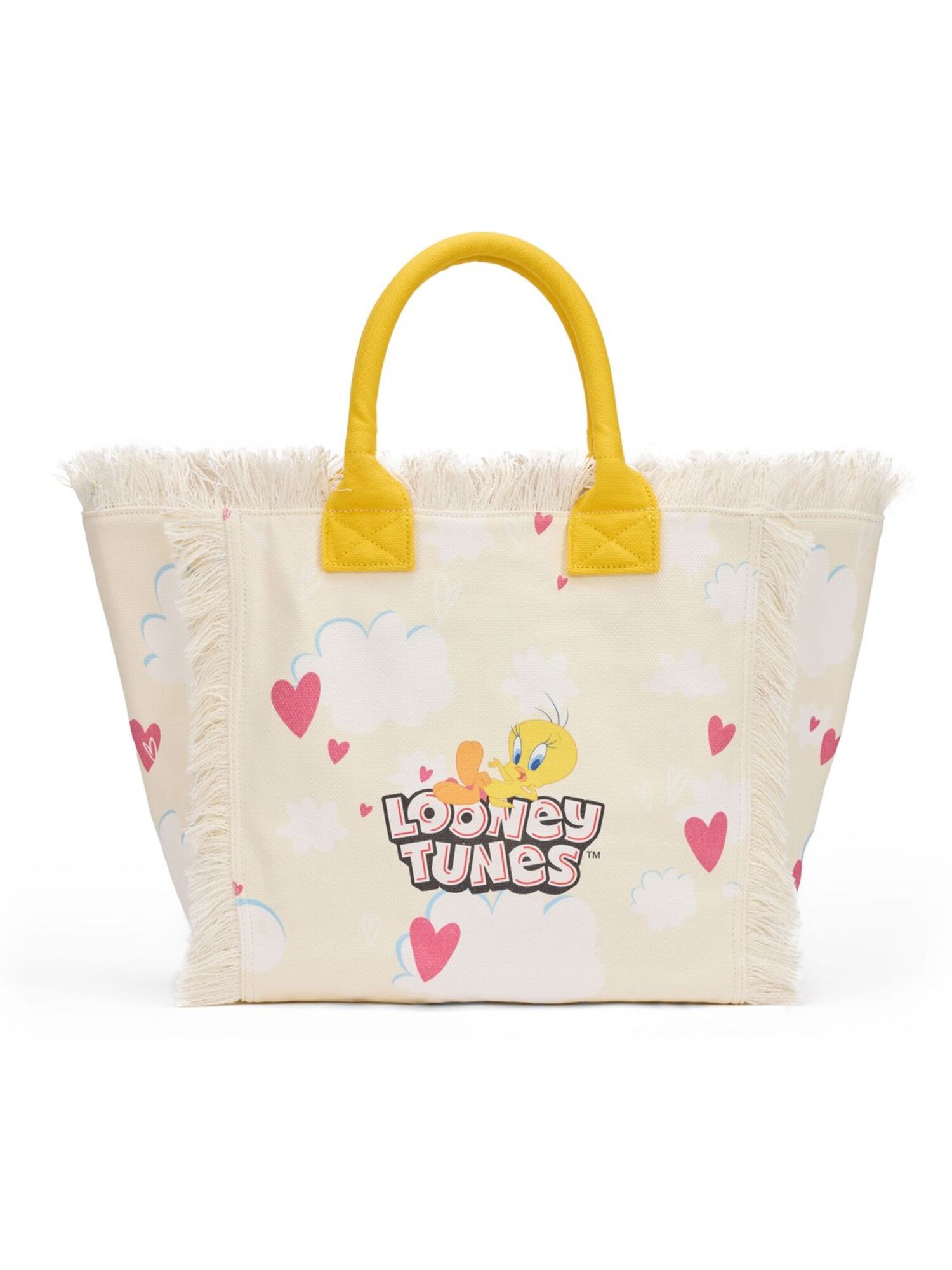 Braccialini Shopper 'Summer Looney Tunes' mezcla de colores – imagen 6