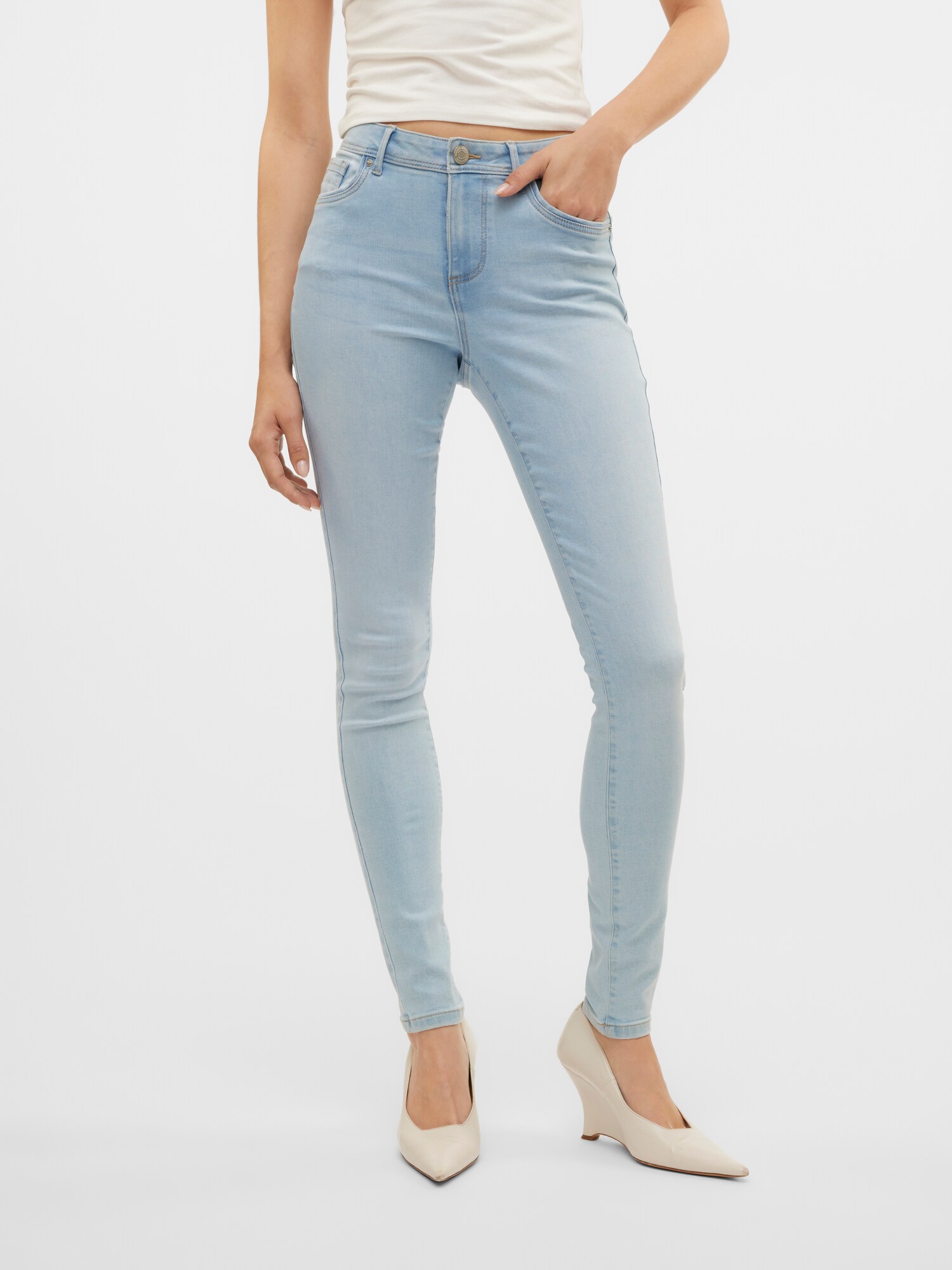 Thumbnail - VERO MODA Jeans Tanya