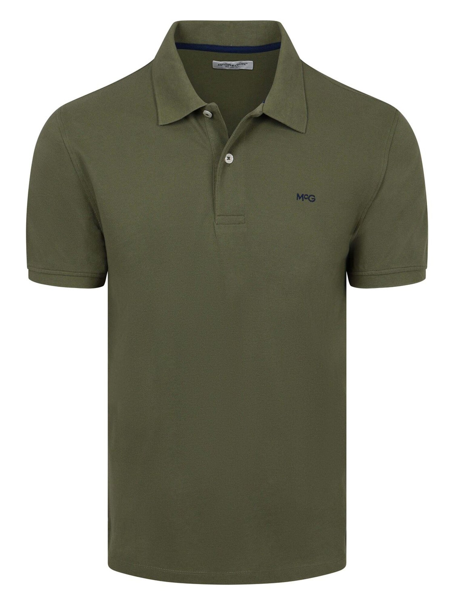 McGREGOR Shirt Donkergroen