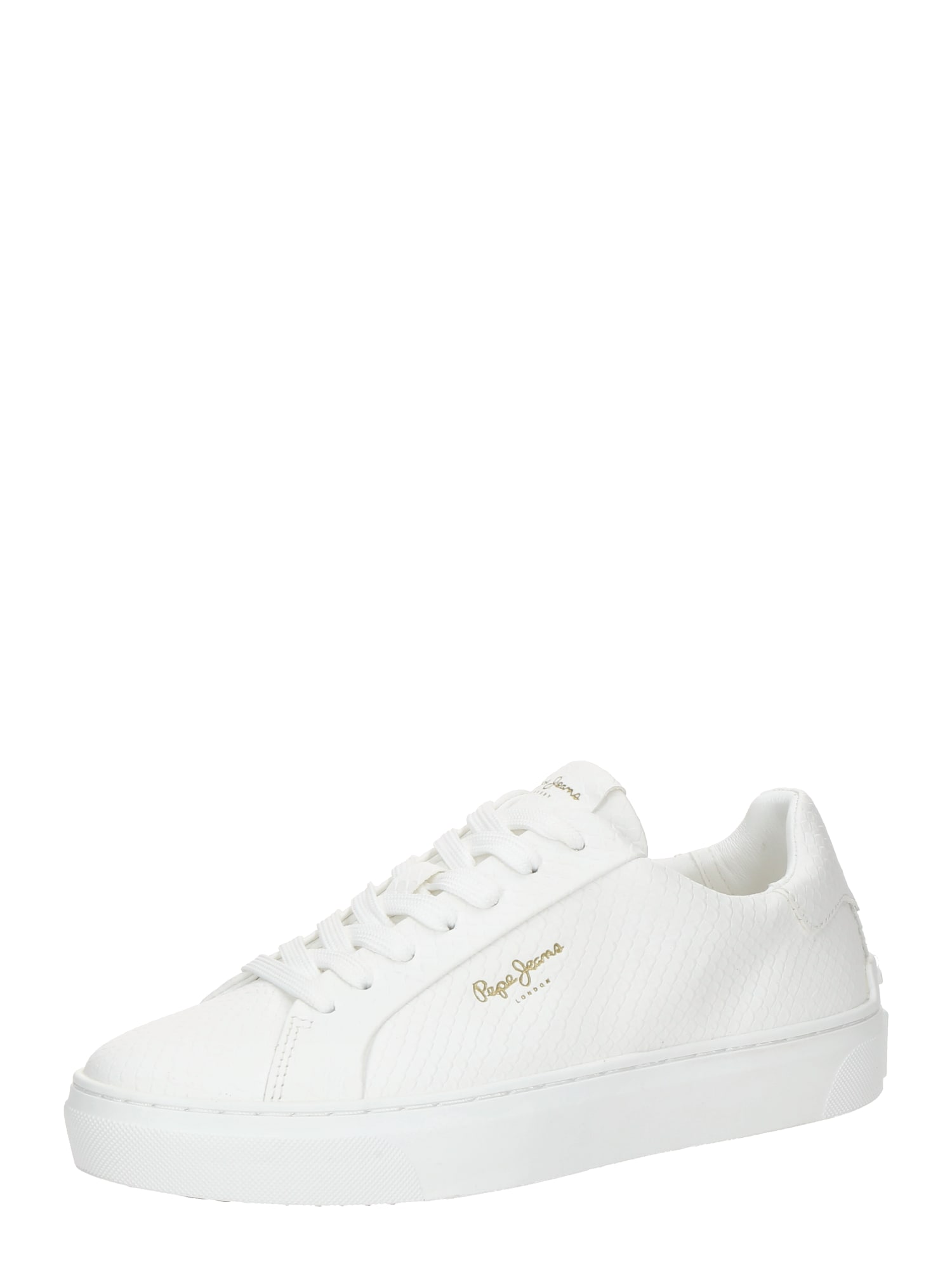 Pepe Jeans Sneaker low Camden Rump  alb