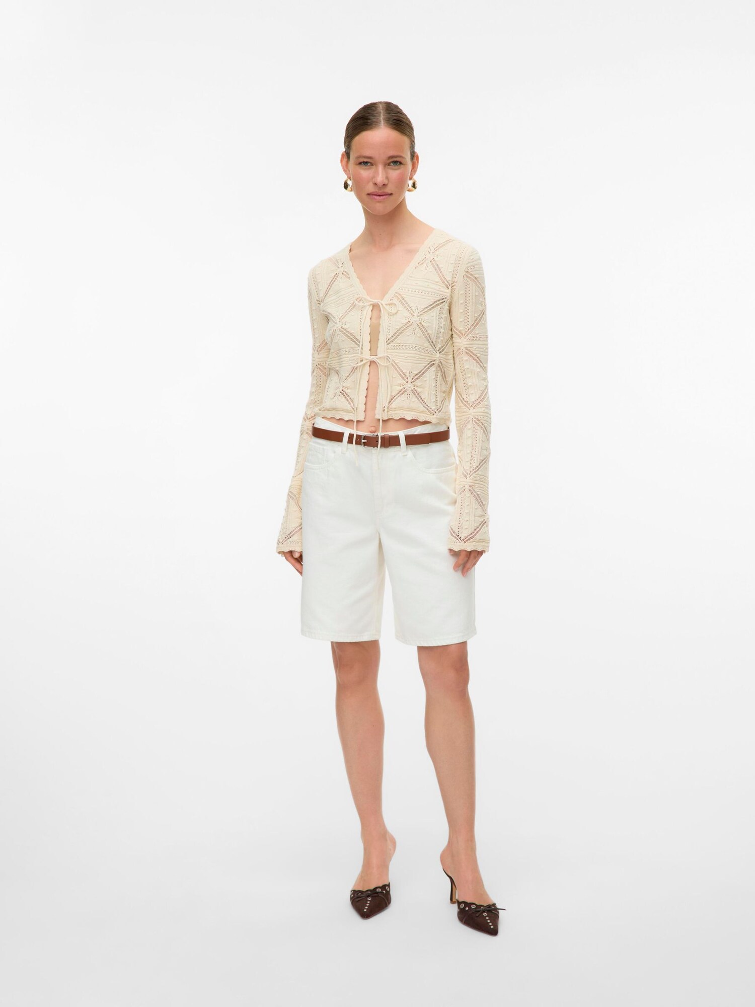 Thumbnail - VERO MODA Strickjacke VMLola