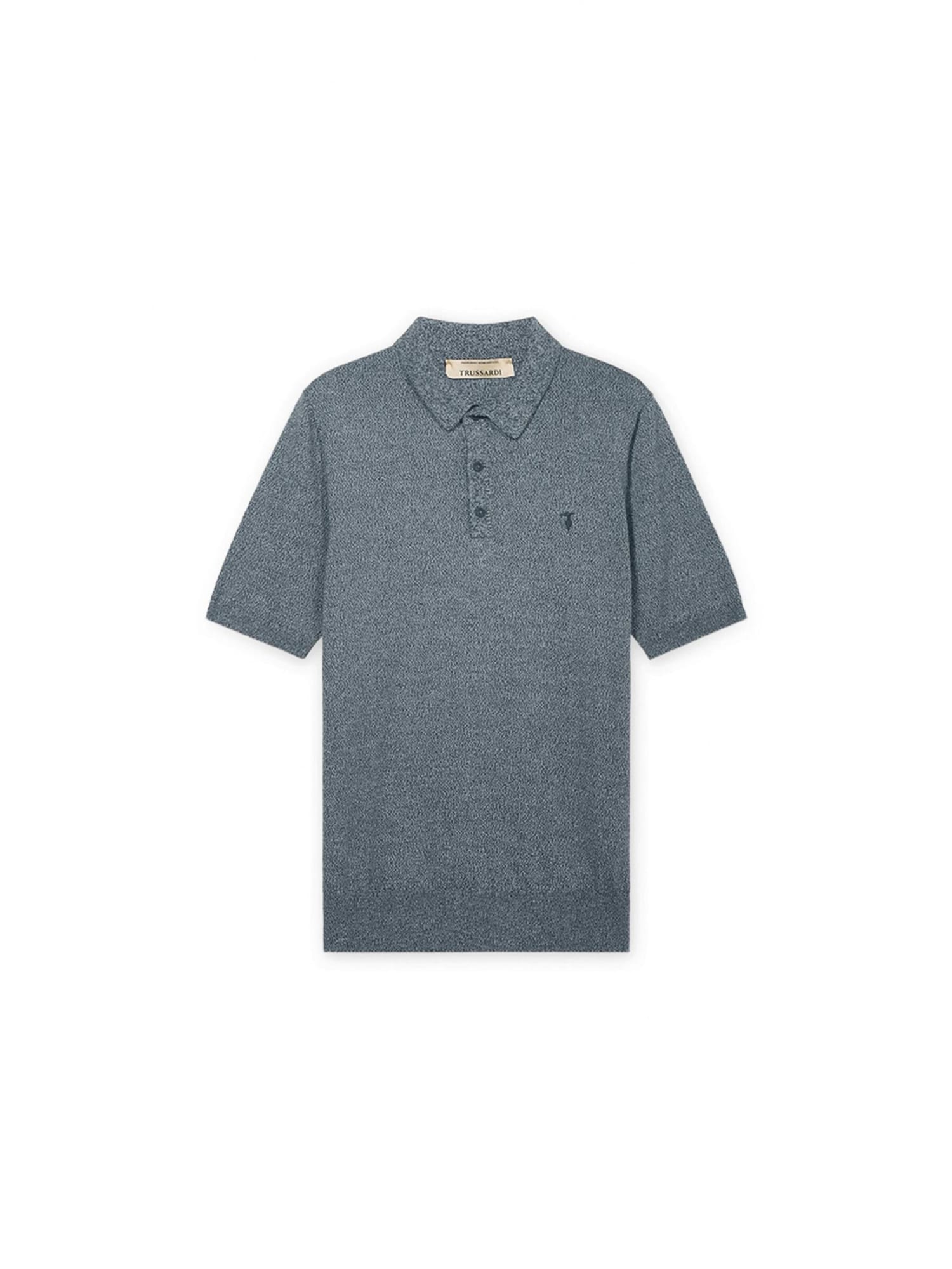 Trussardi Camiseta  gris oscuro